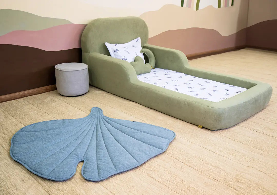 Transforme o quarto do seu filho: Vantagens da Cama Montessori e como escolher a ideal!
