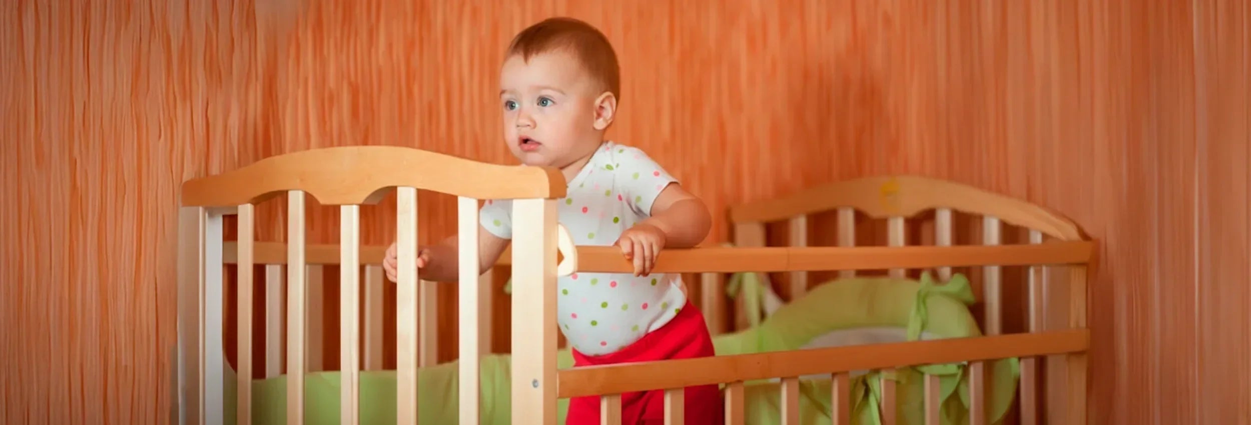 A transição do berço para a cama: como tornar esse momento leve e seguro