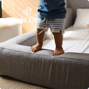 Móveis infantis: como escolher peças seguras e que estimulam o desenvolvimento das crianças