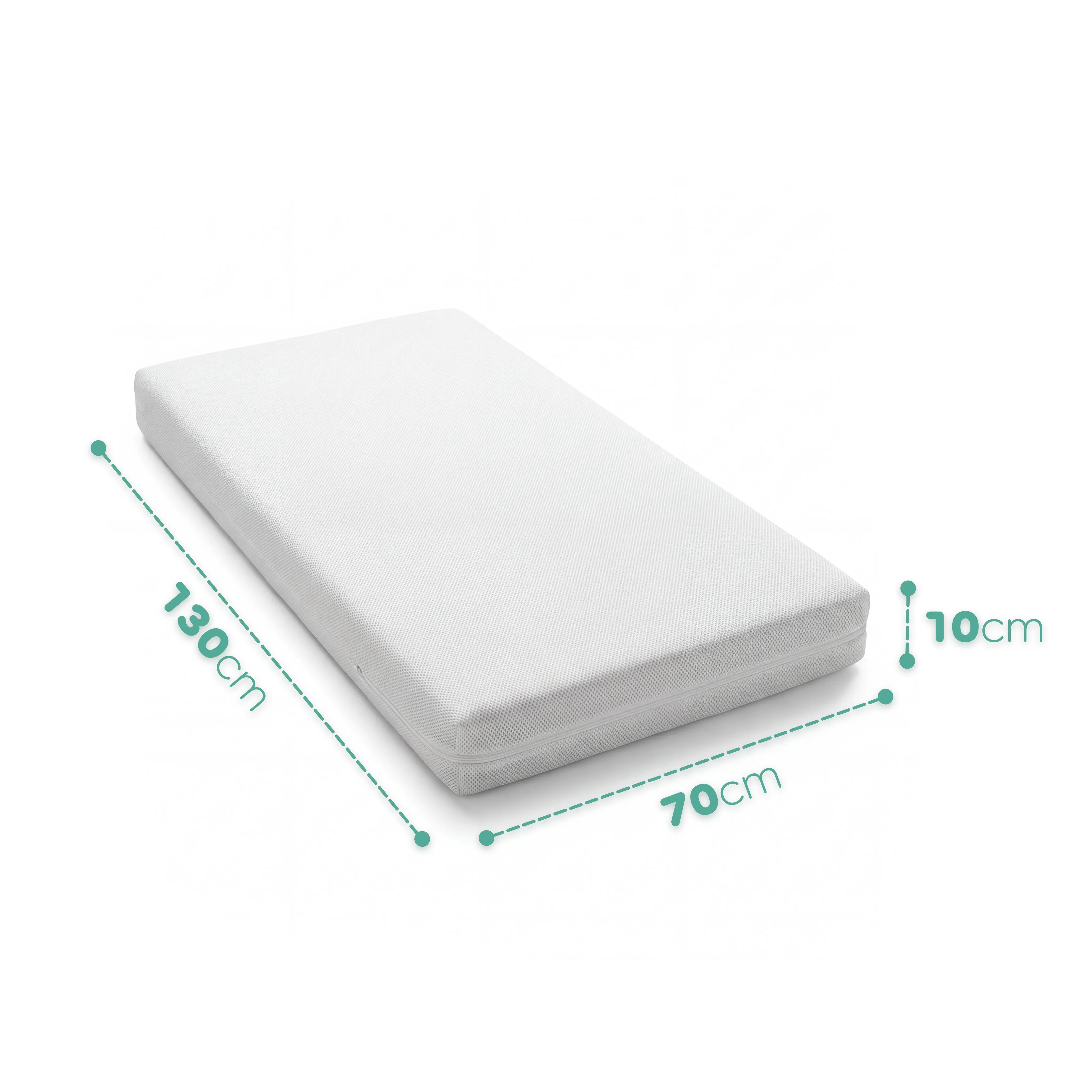 Colchão Anti Sufocamento