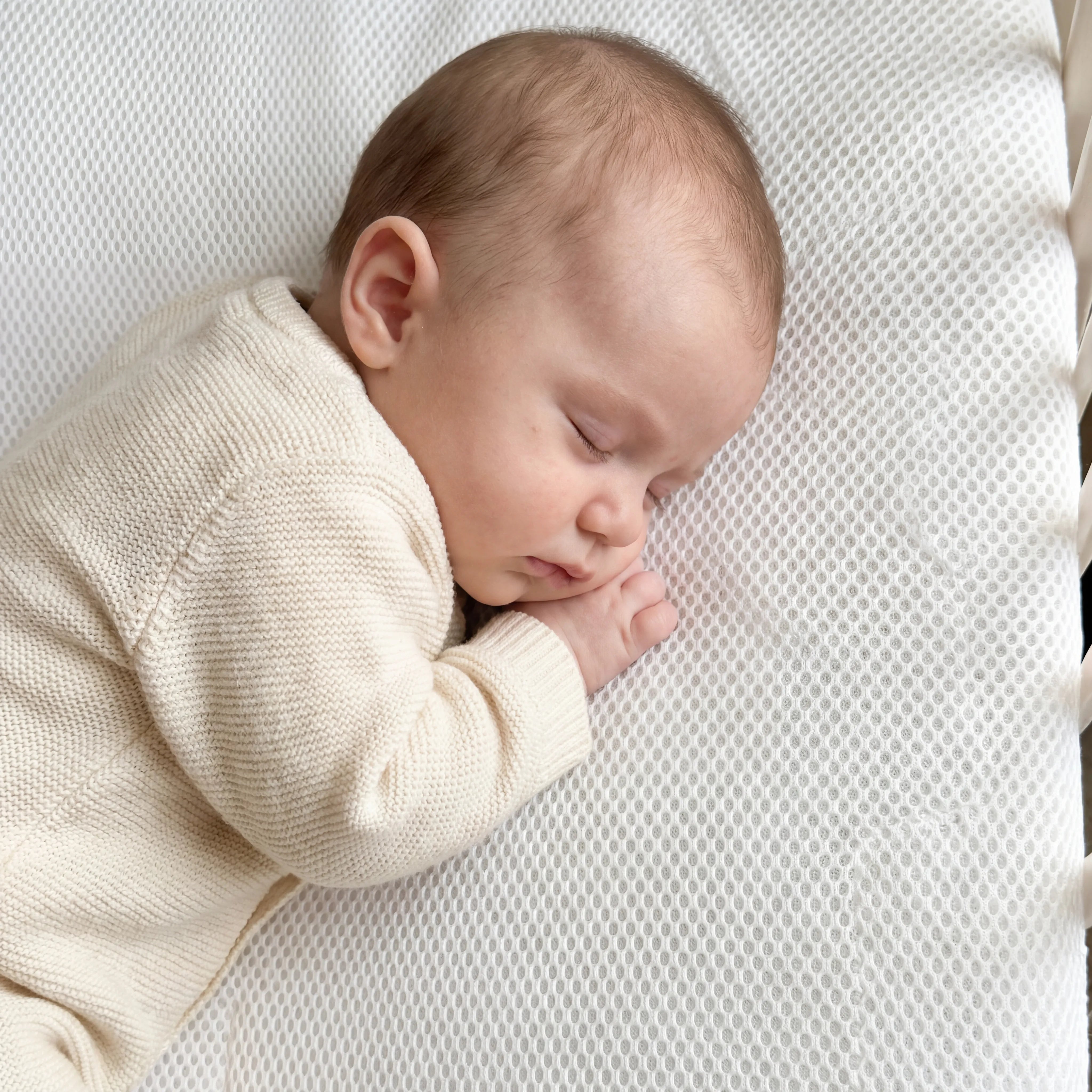 Colchão Anti Sufocamento