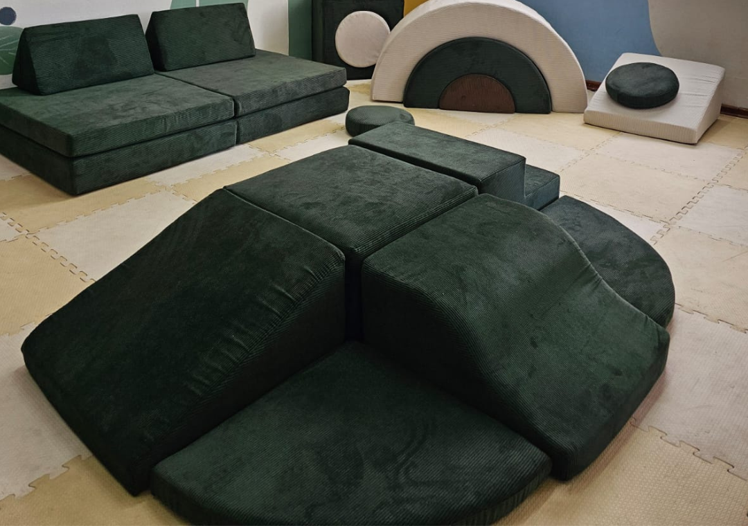Imagem do produto destacando sobre Conforto e Segurança