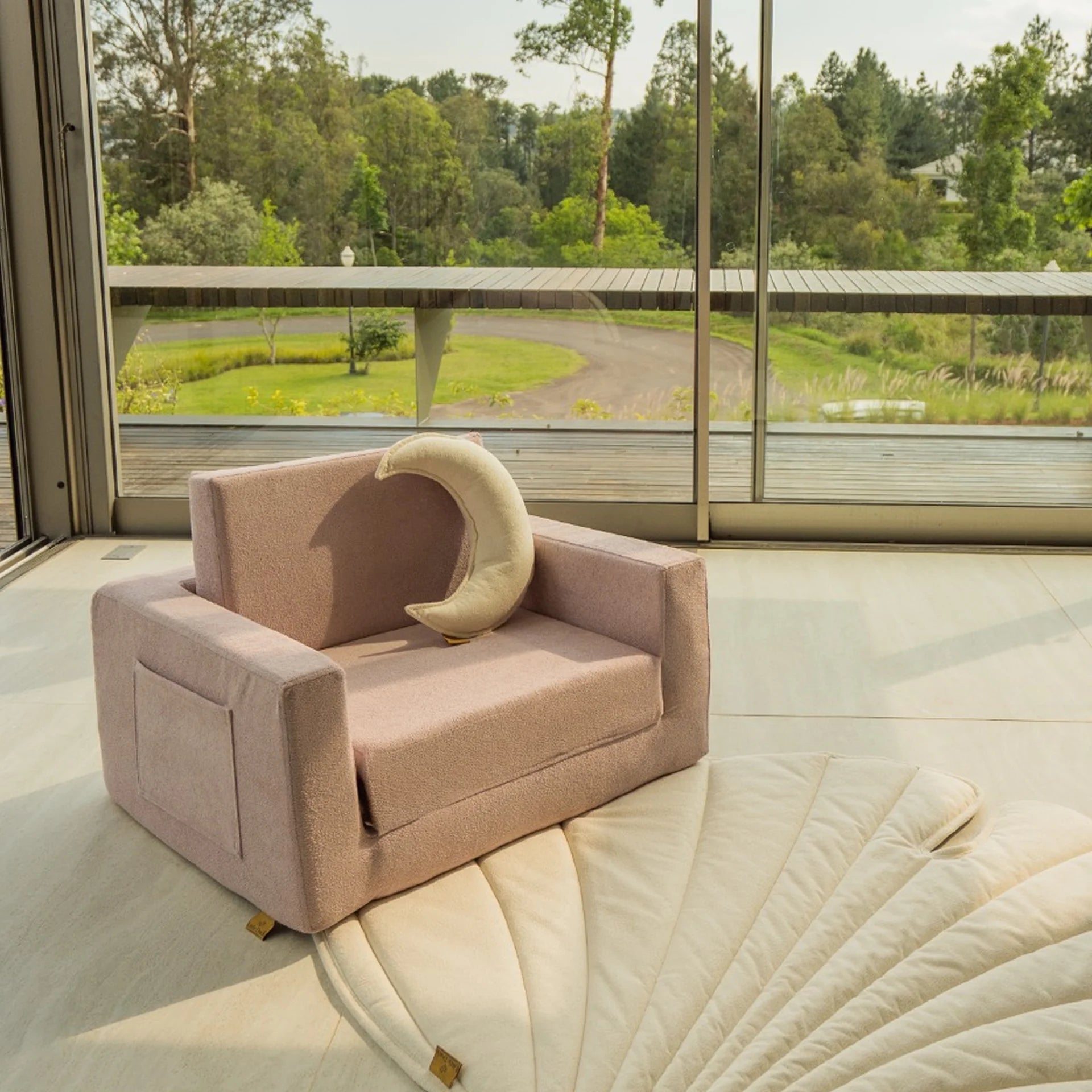 Poltrona Multifuncional Lucca