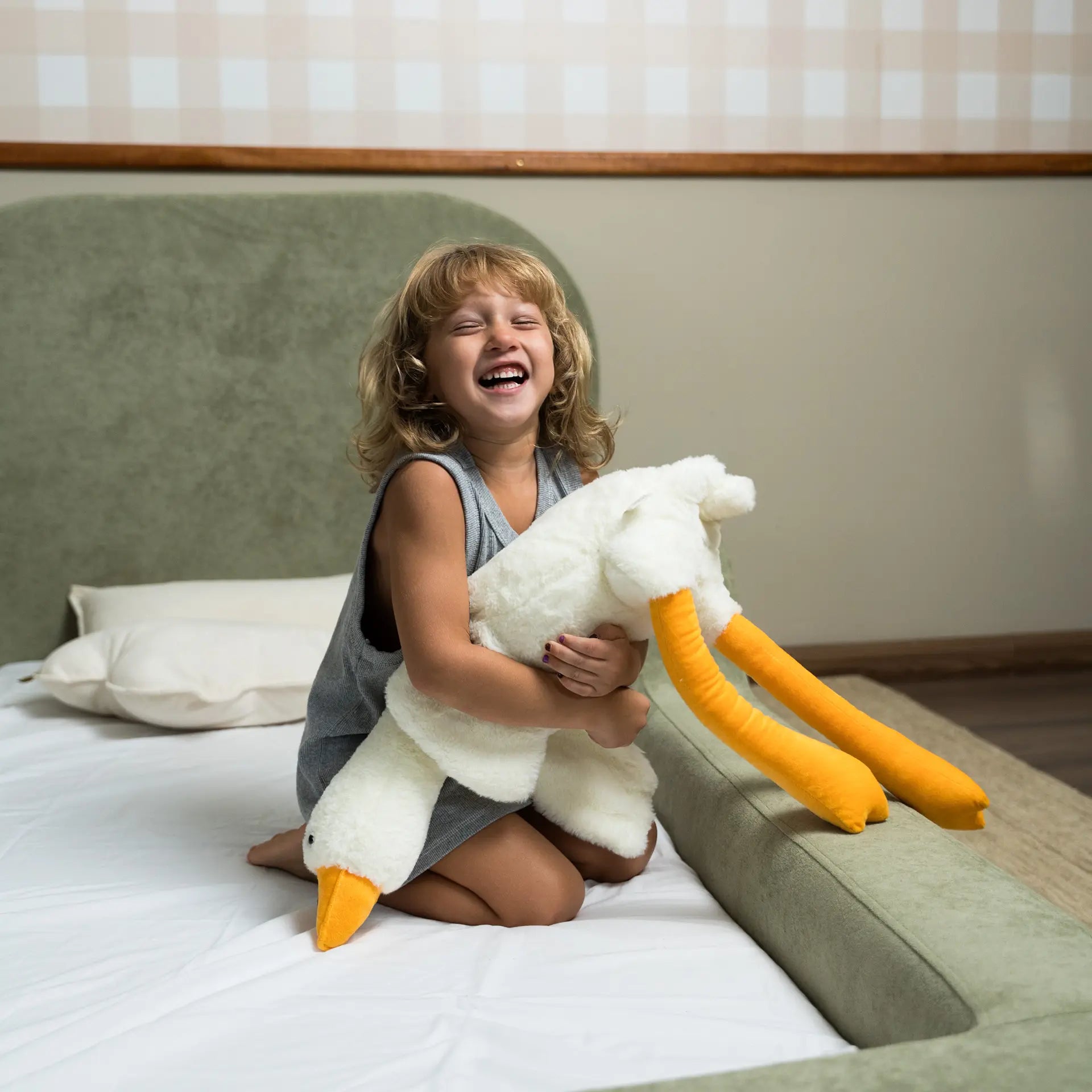 Cama Montessoriana Solteiro - Verde | Little Duck