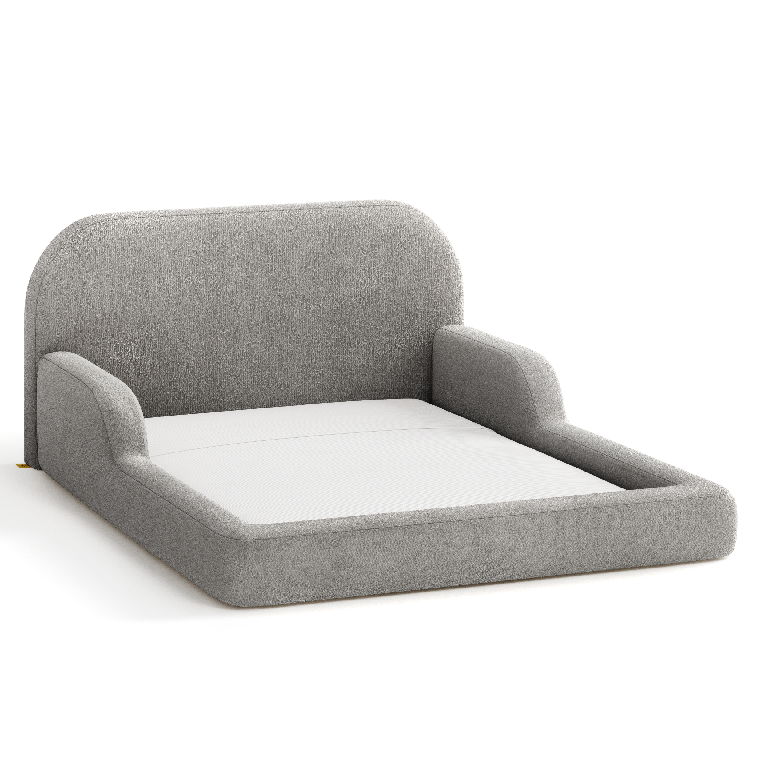 Cama Montessoriana Casal + Colchão