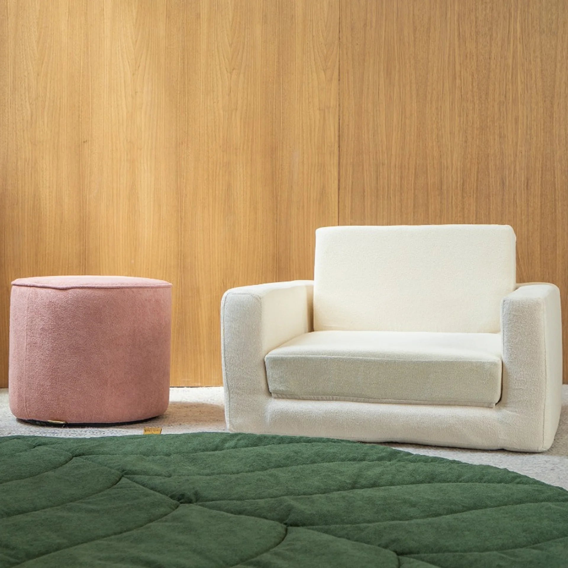 Poltrona Multifuncional Lucca