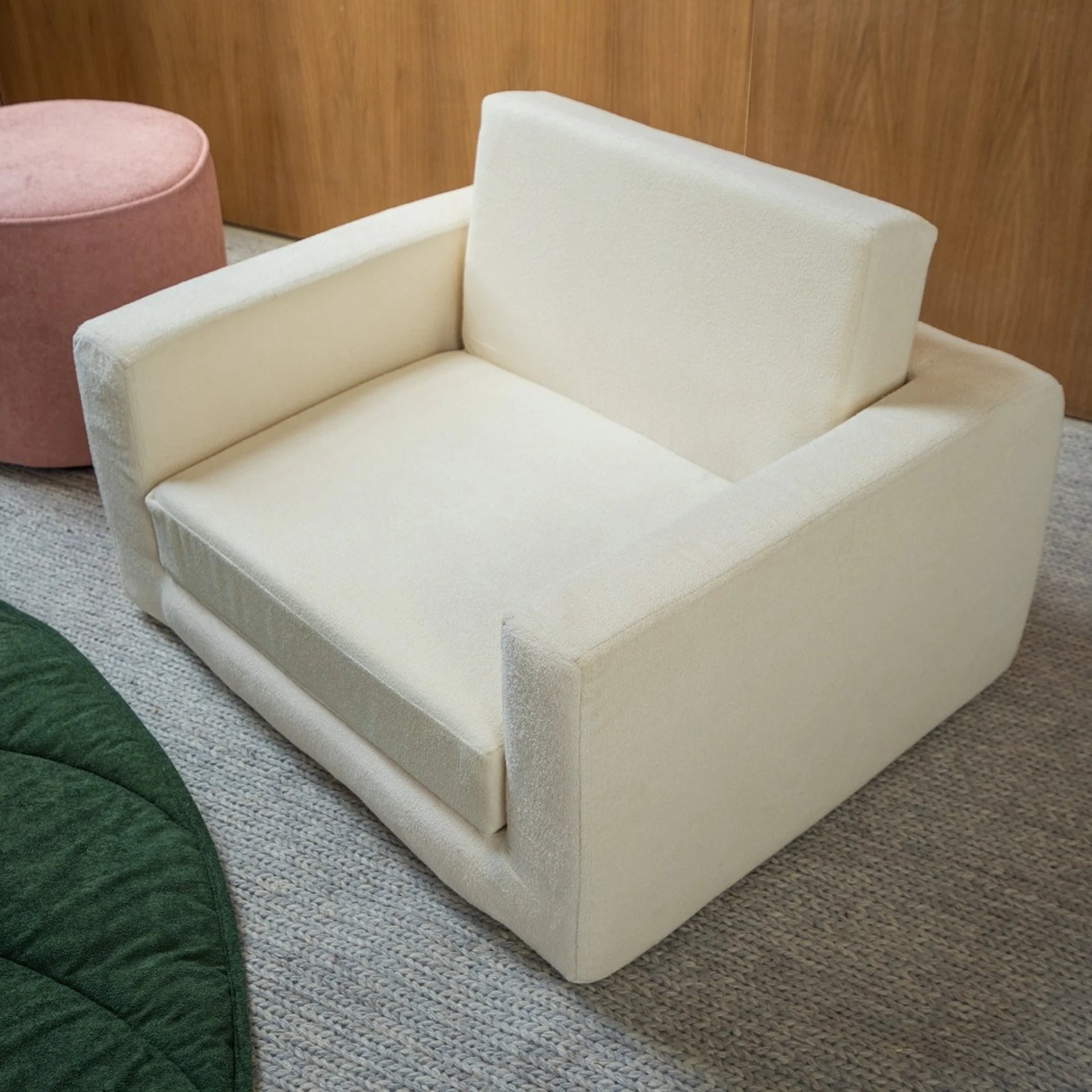 Poltrona Multifuncional Lucca