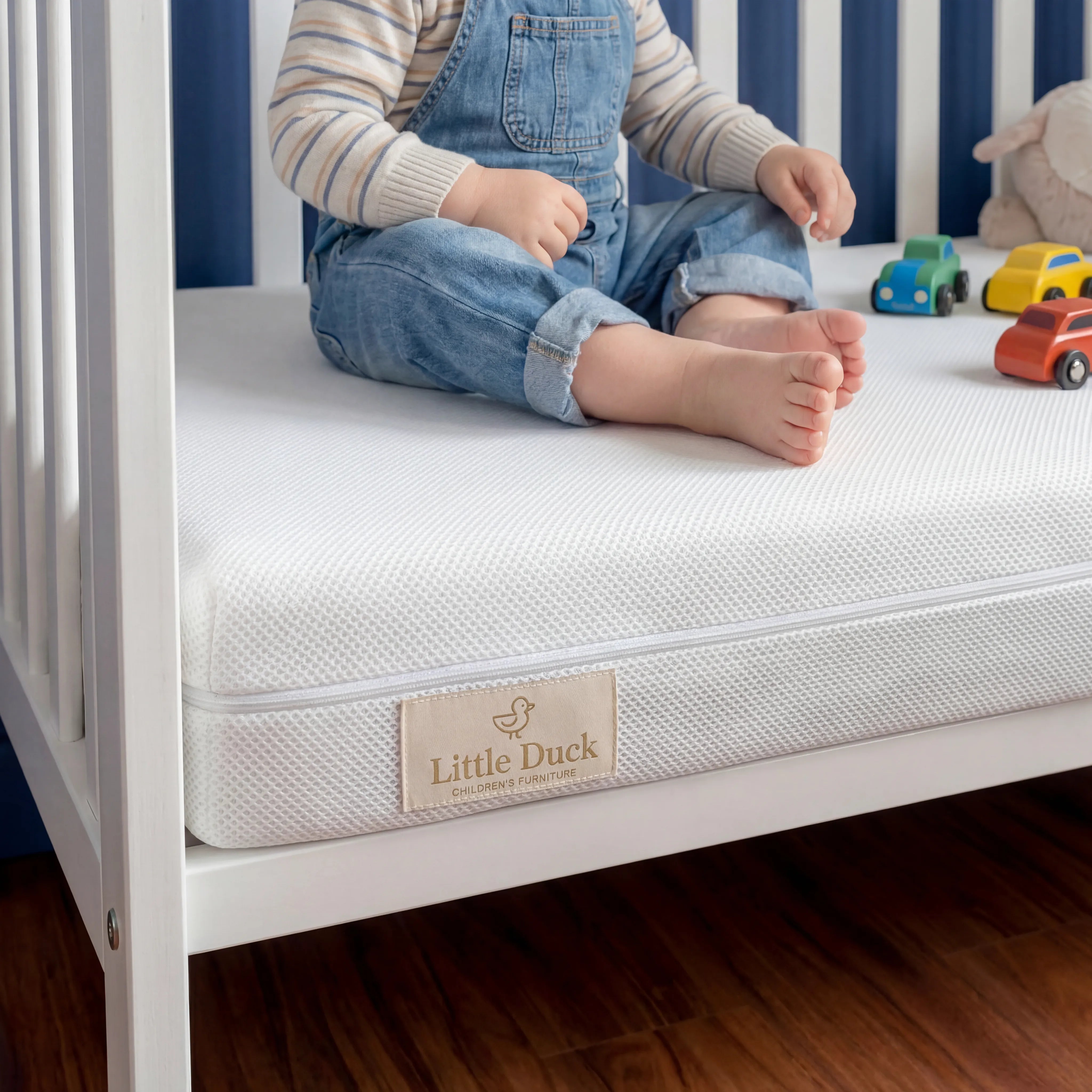 Colchão Anti Sufocamento