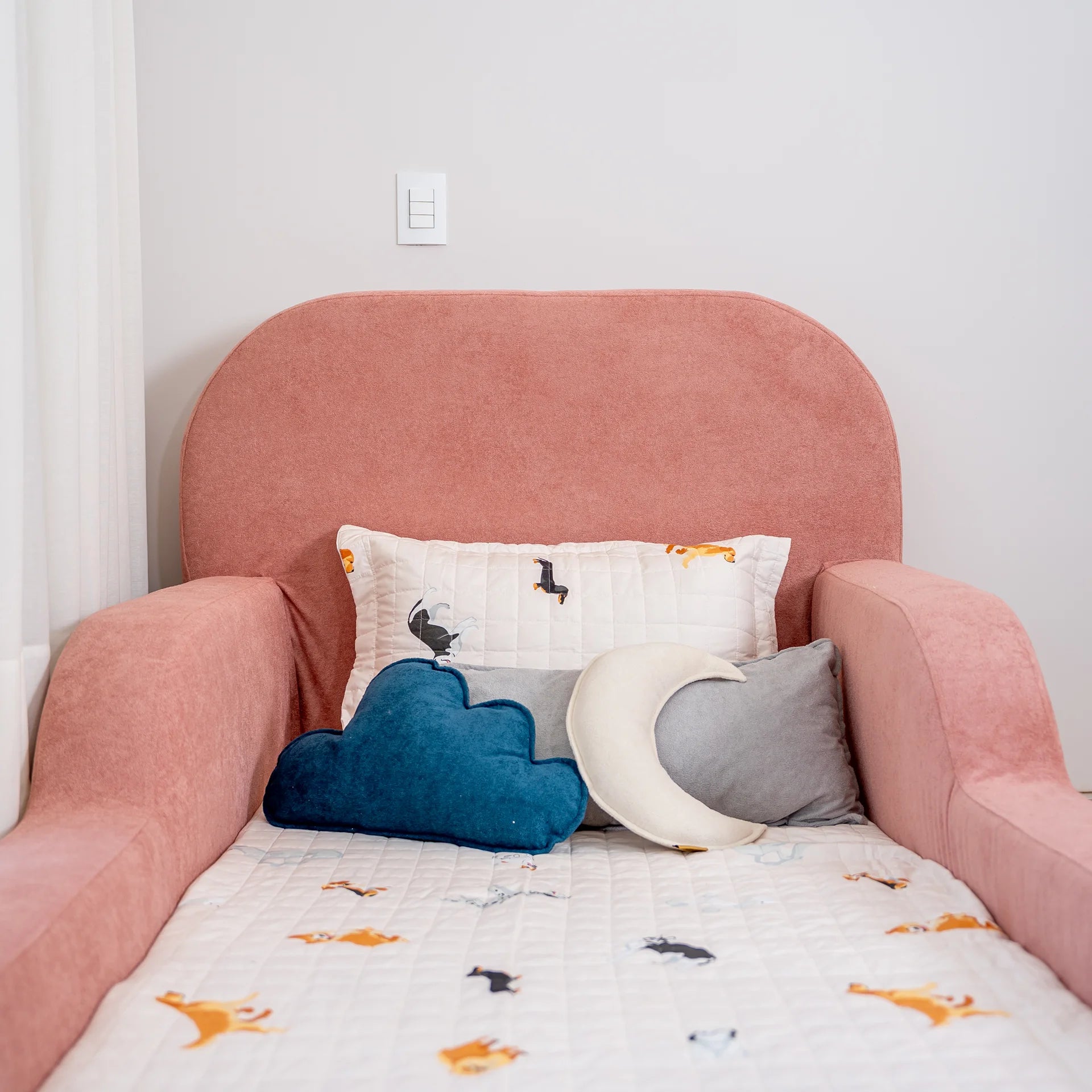 Kit Cama Cama Casal Completo