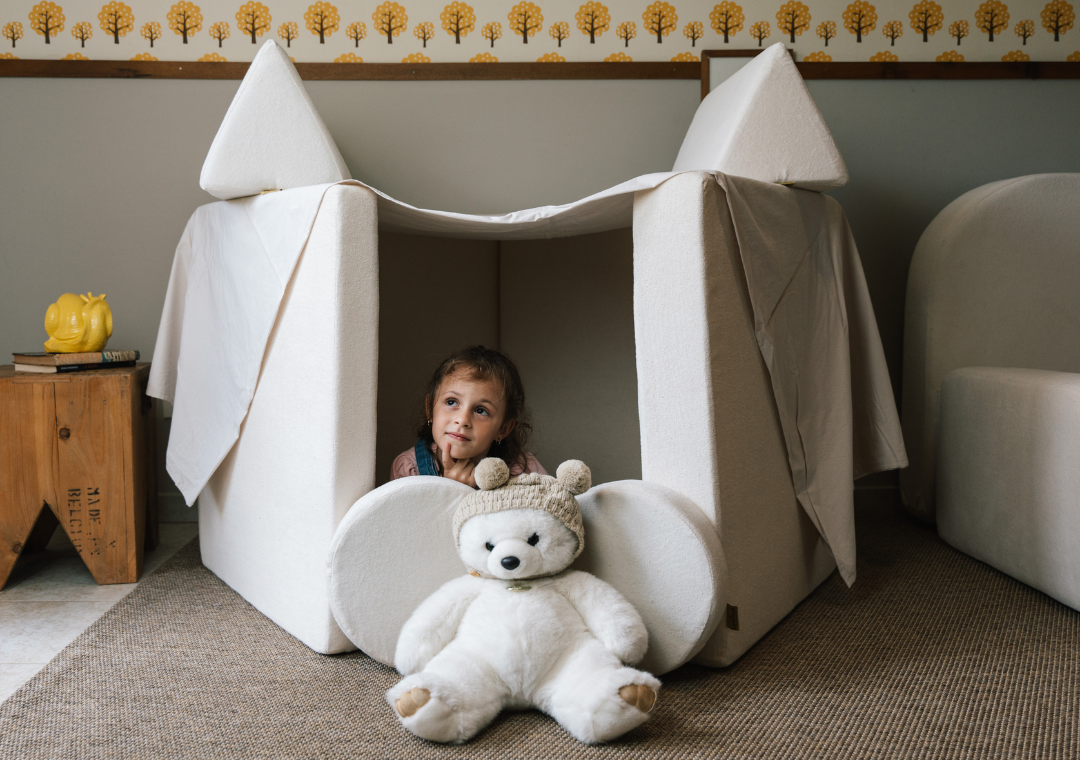 Imagem do produto destacando sobre Um Sofá, Mil Aventuras