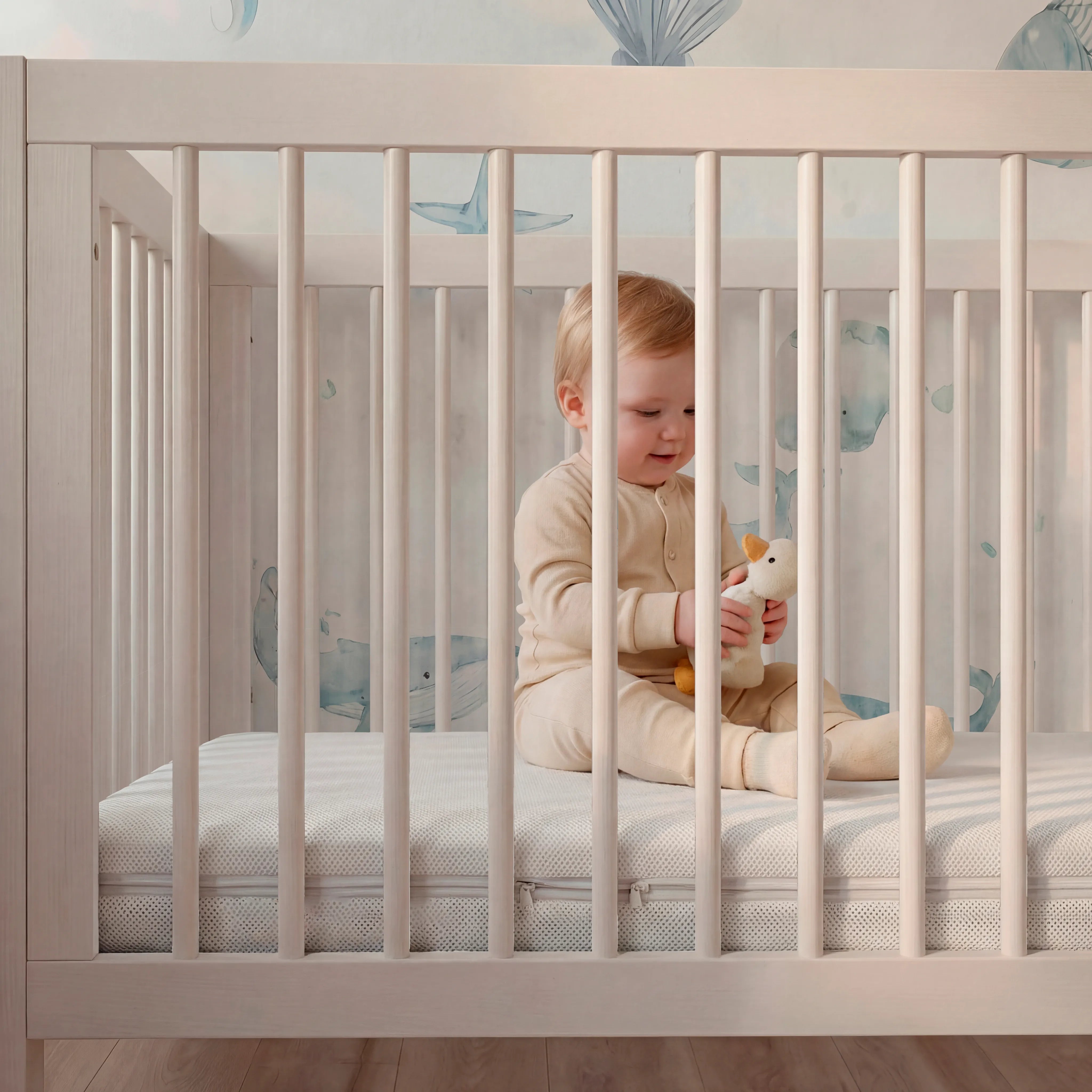 Colchão Anti Sufocamento