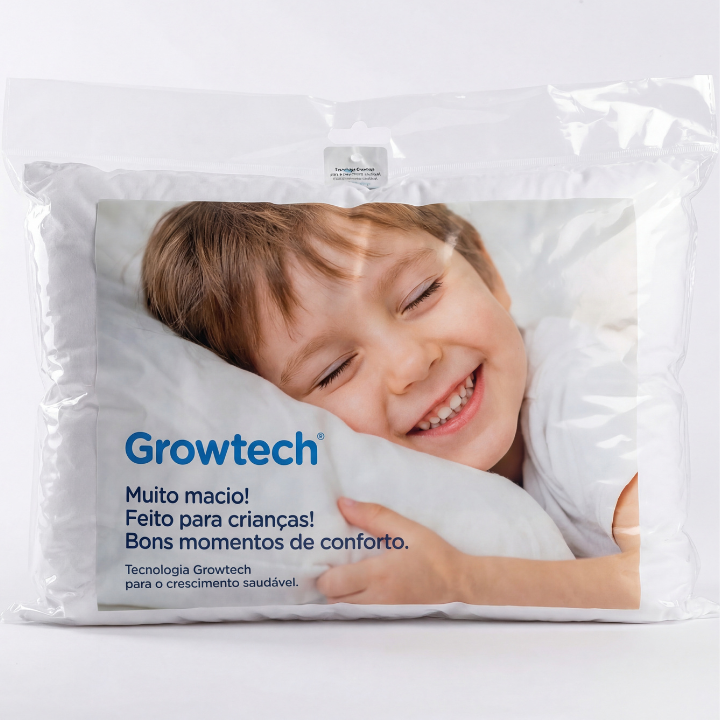 Travesseiro infantil | Little Duck