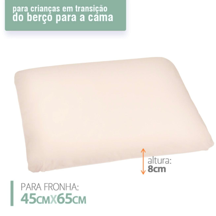 Travesseiro infantil | Little Duck