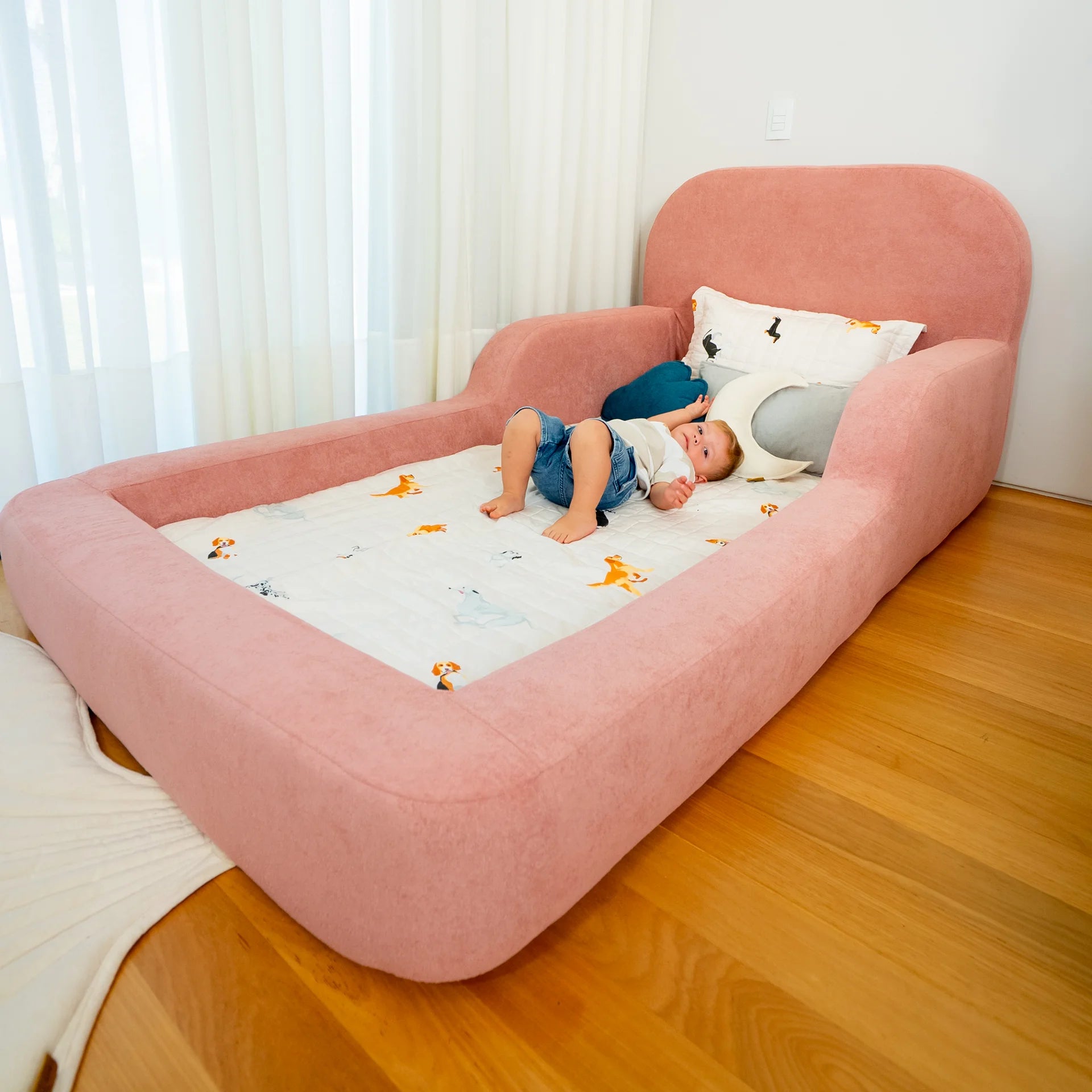 Kit Cama Cama Casal Completo