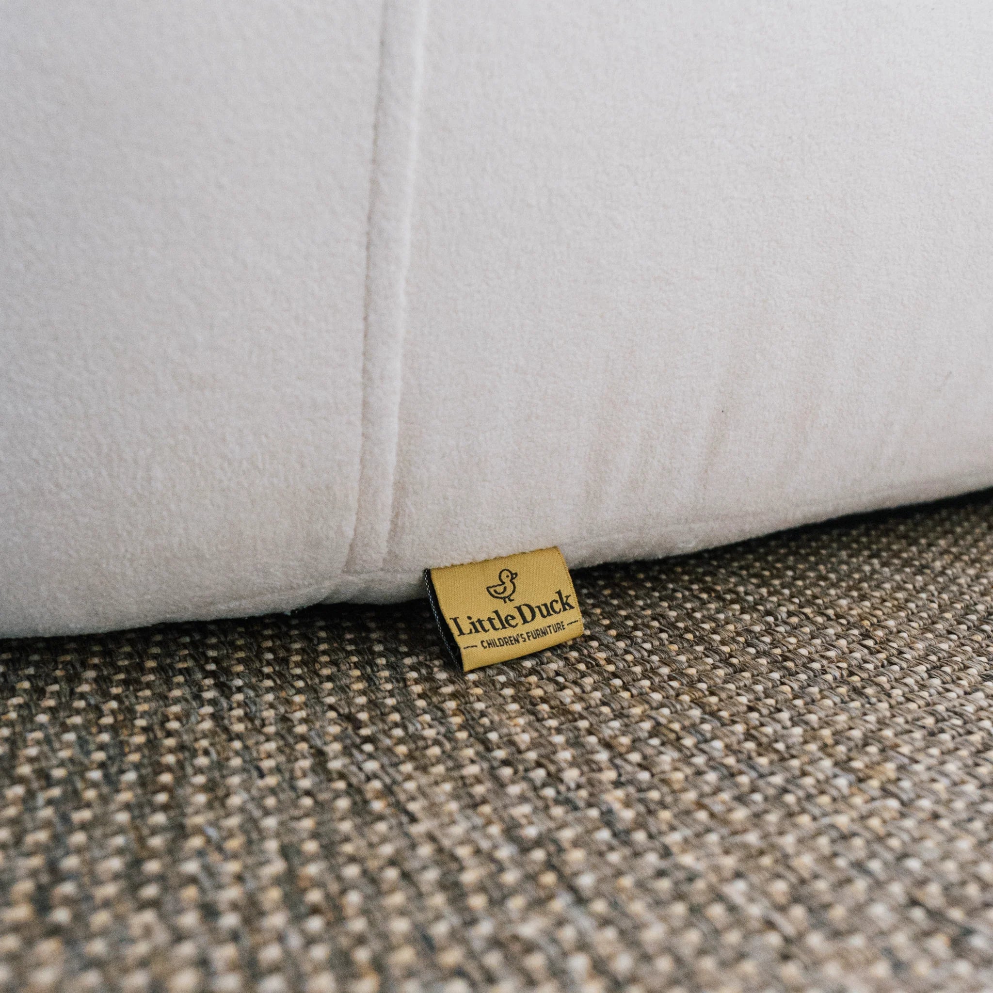 Cama Montessoriana Casal - Linho | Little Duck