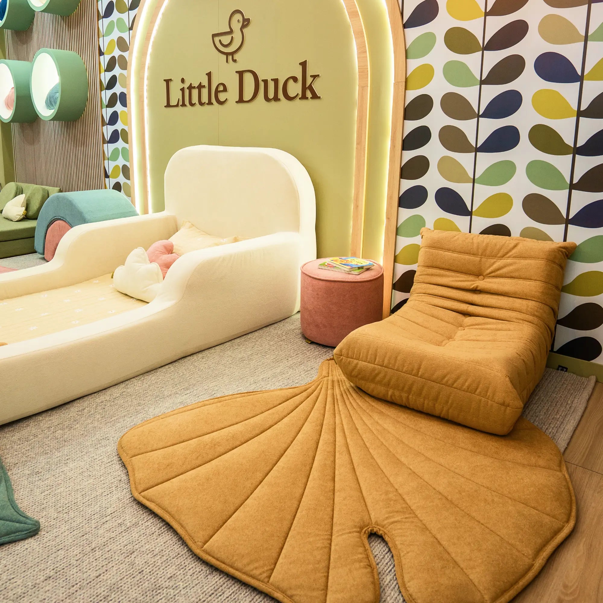 Tapete Gingko | Grátis