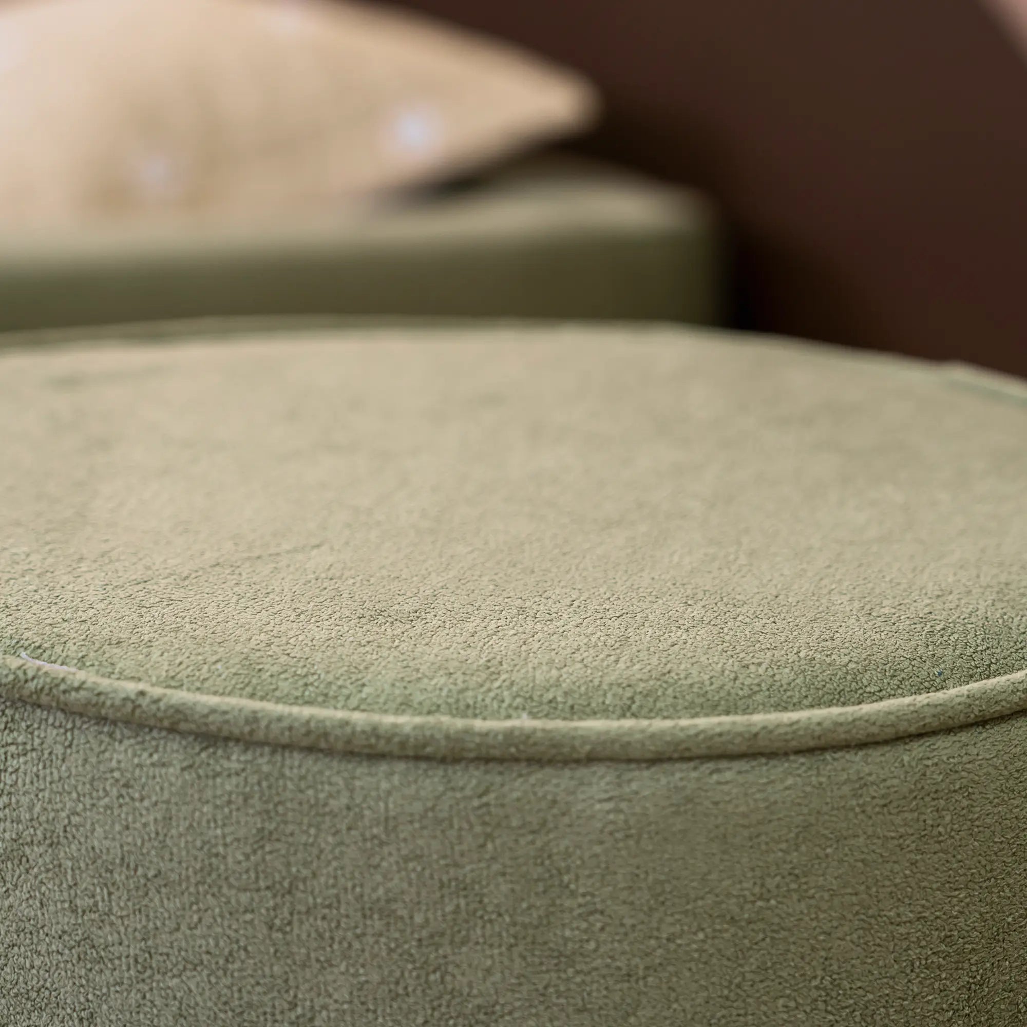 Apoio de Cabeceira - Mostarda