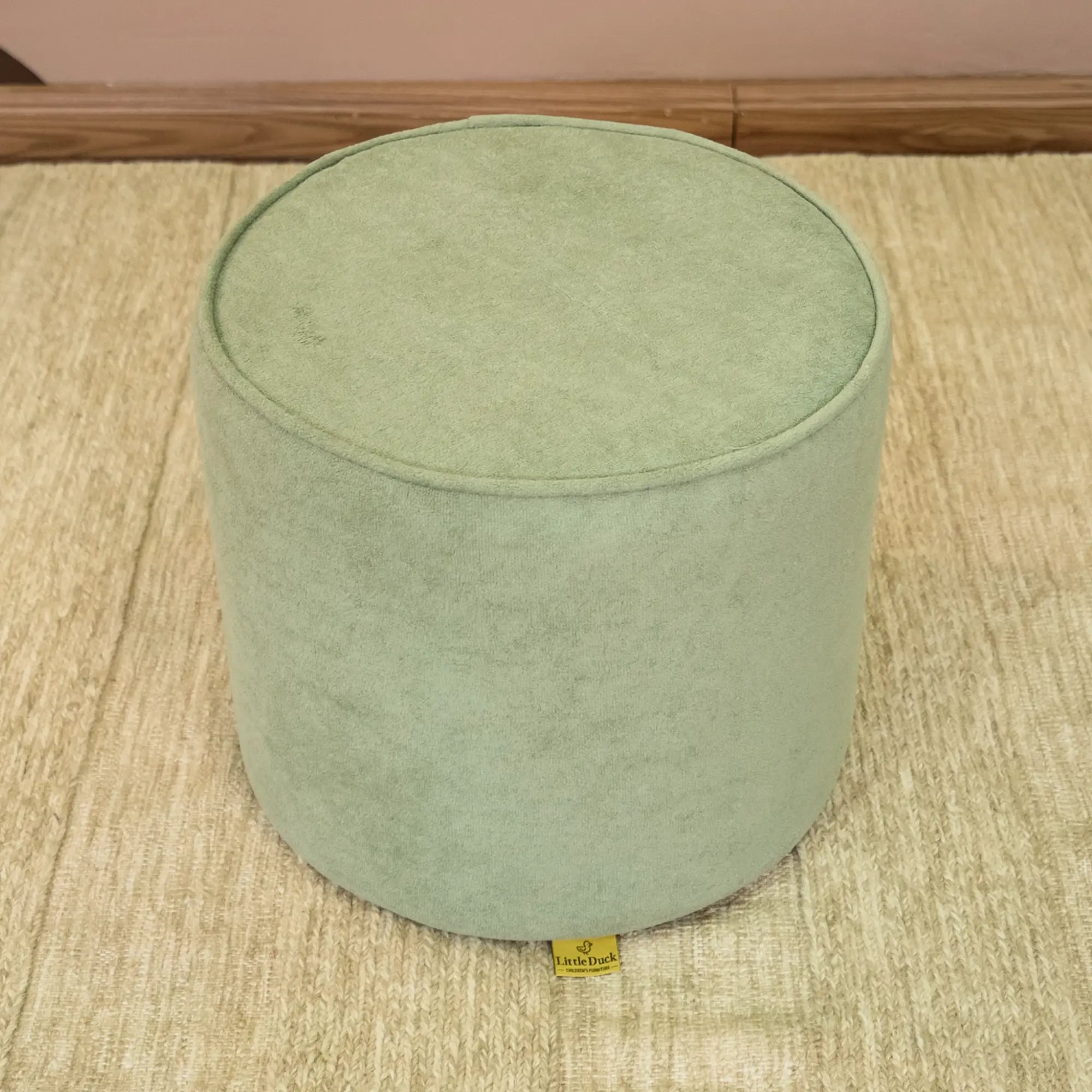 Apoio de Cabeceira - Mostarda