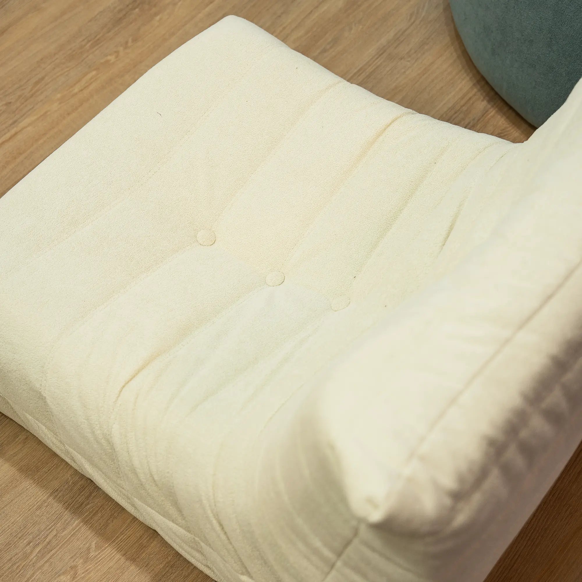 Poltrona Duck Infantil - Linho