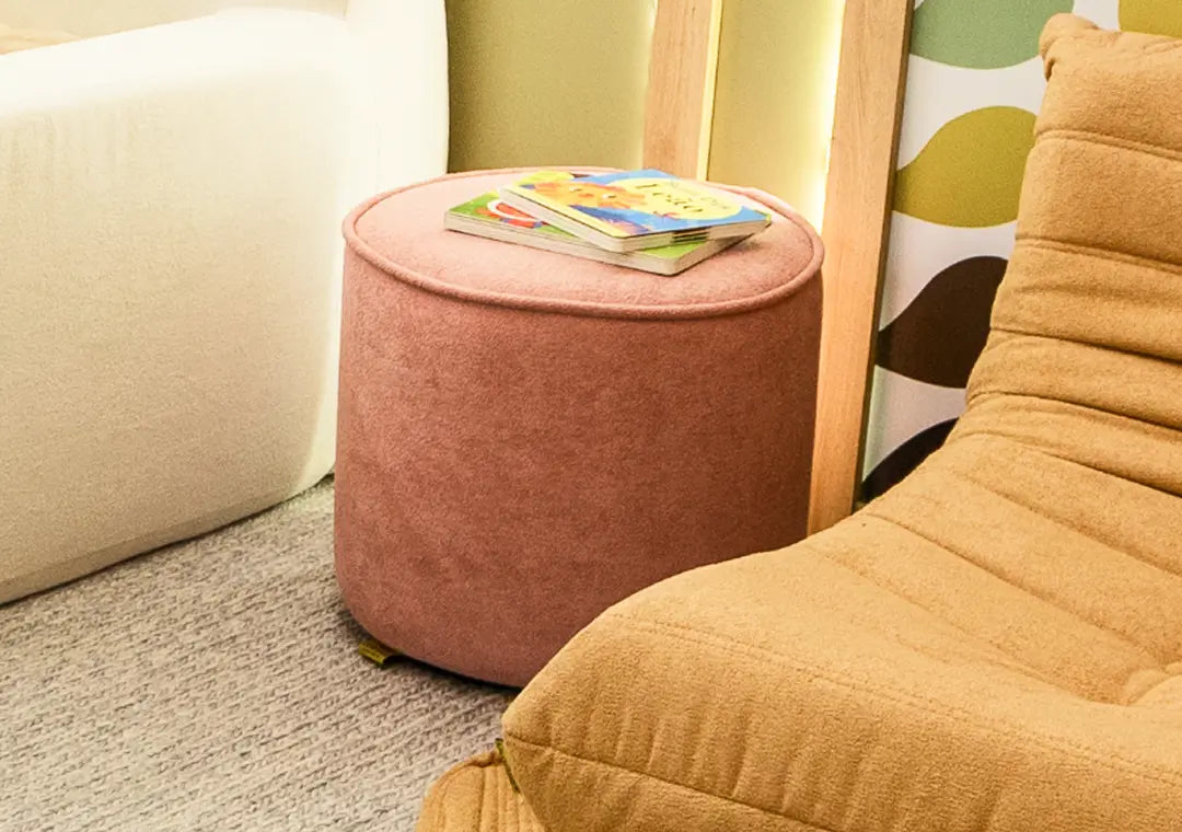 Imagem do produto destacando sobre Cantinho Montessoriano