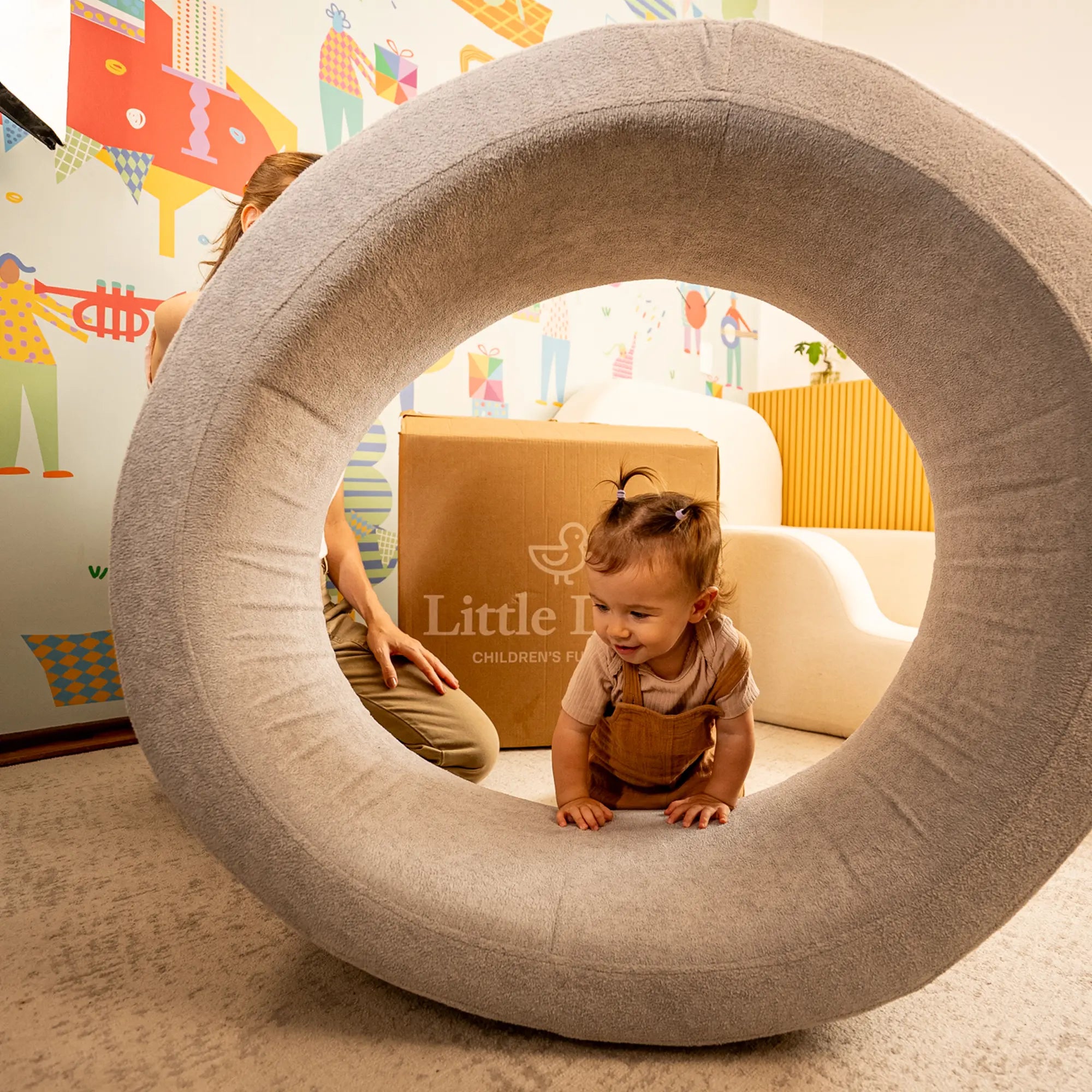 Pool Kids - Azul Claro | Little Duck