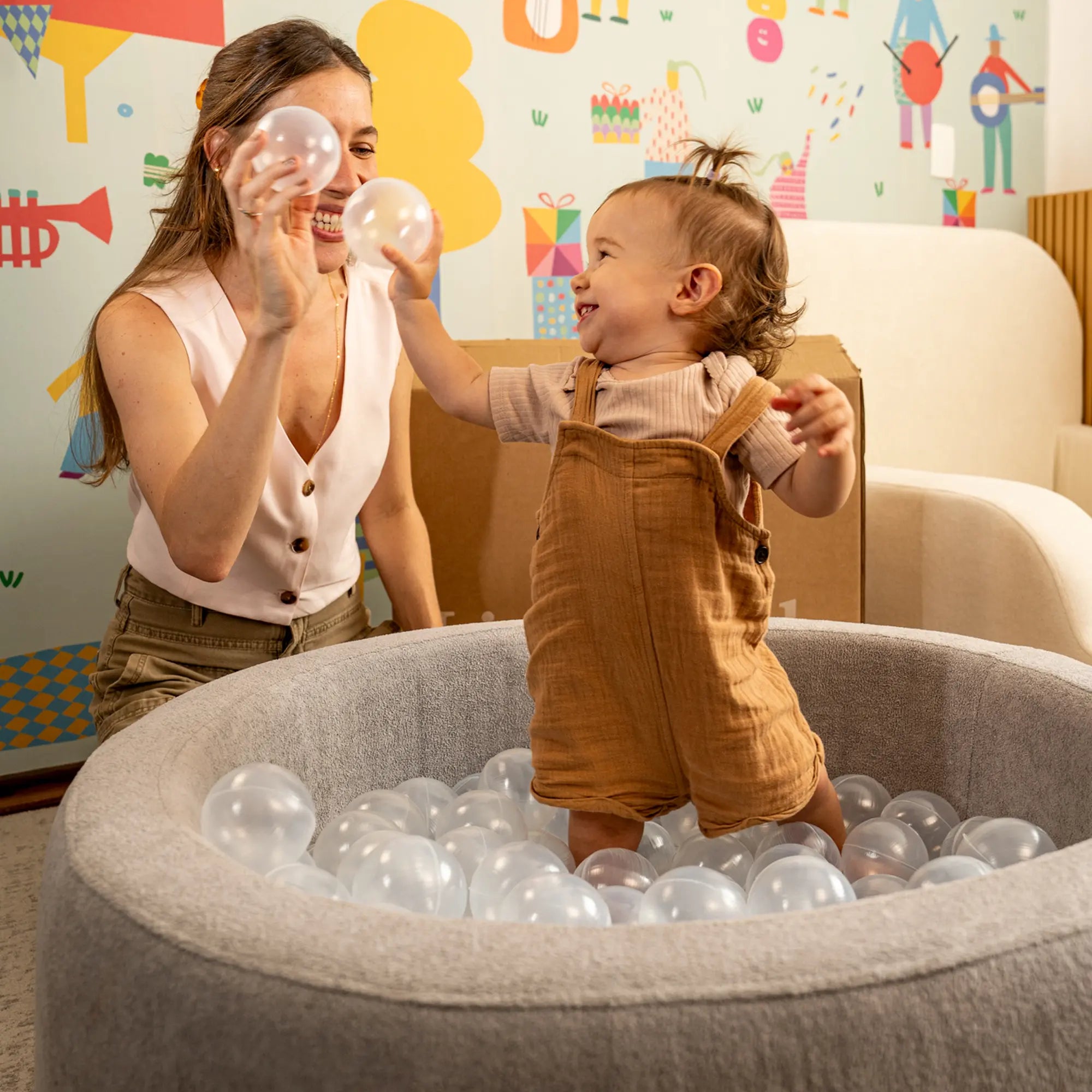 Pool Kids - Rosa | Little Duck