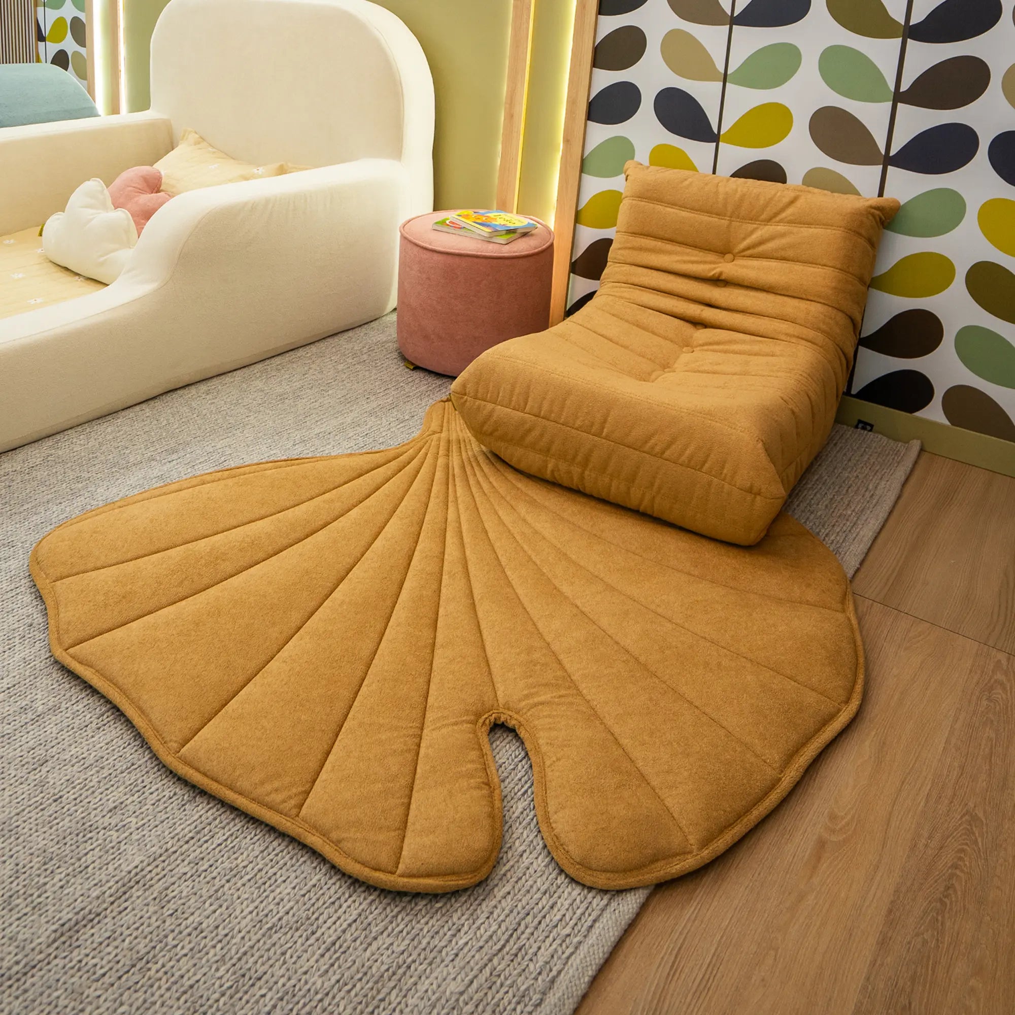 Poltrona Duck Adulto - Linho