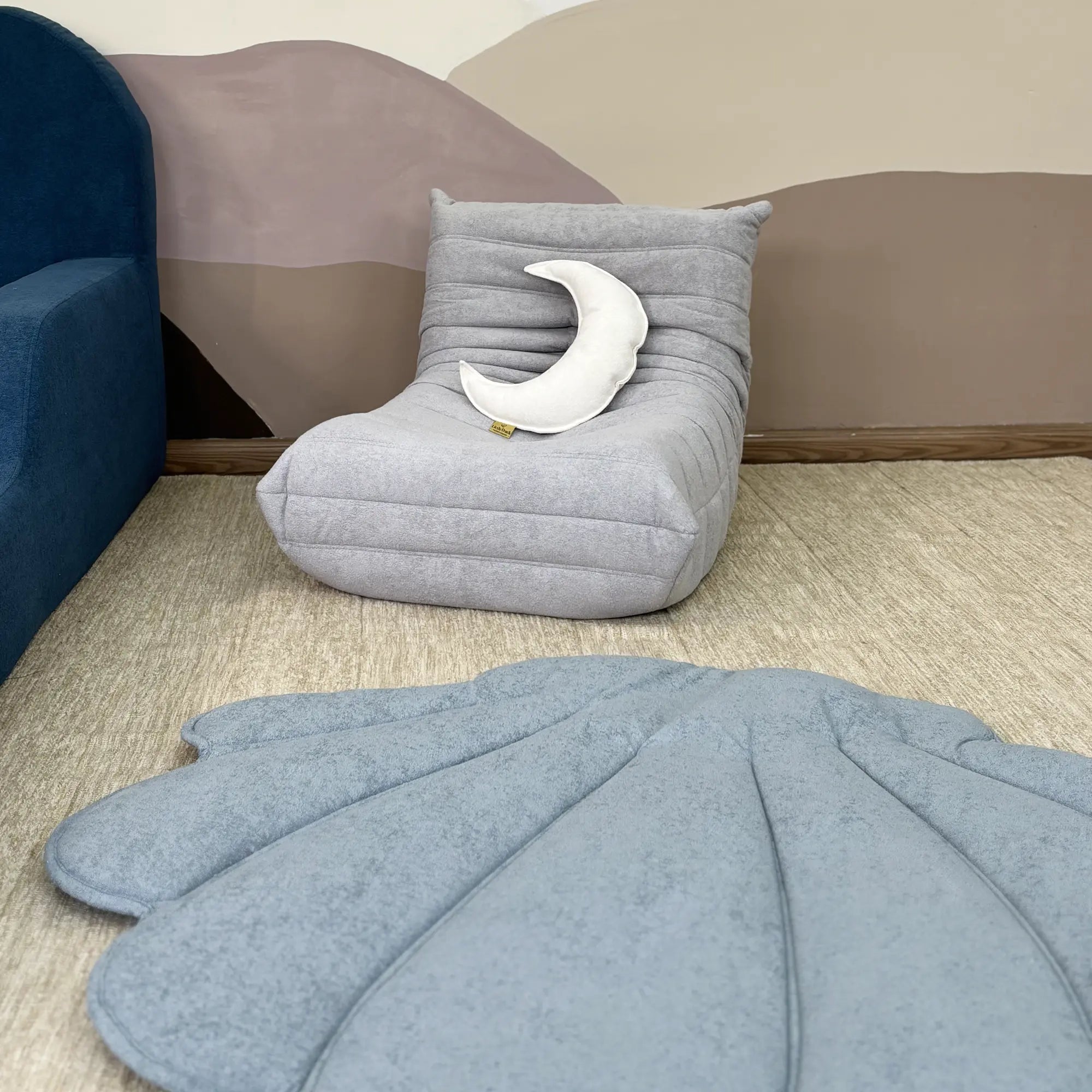 Poltrona Duck Adulto - Linho