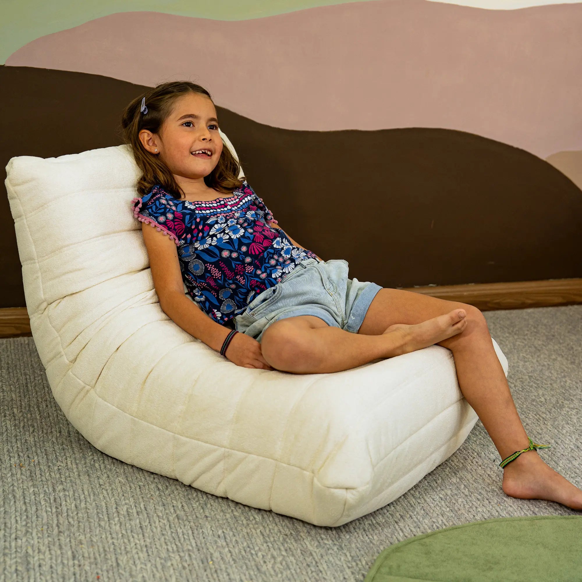 Poltrona Duck Infantil