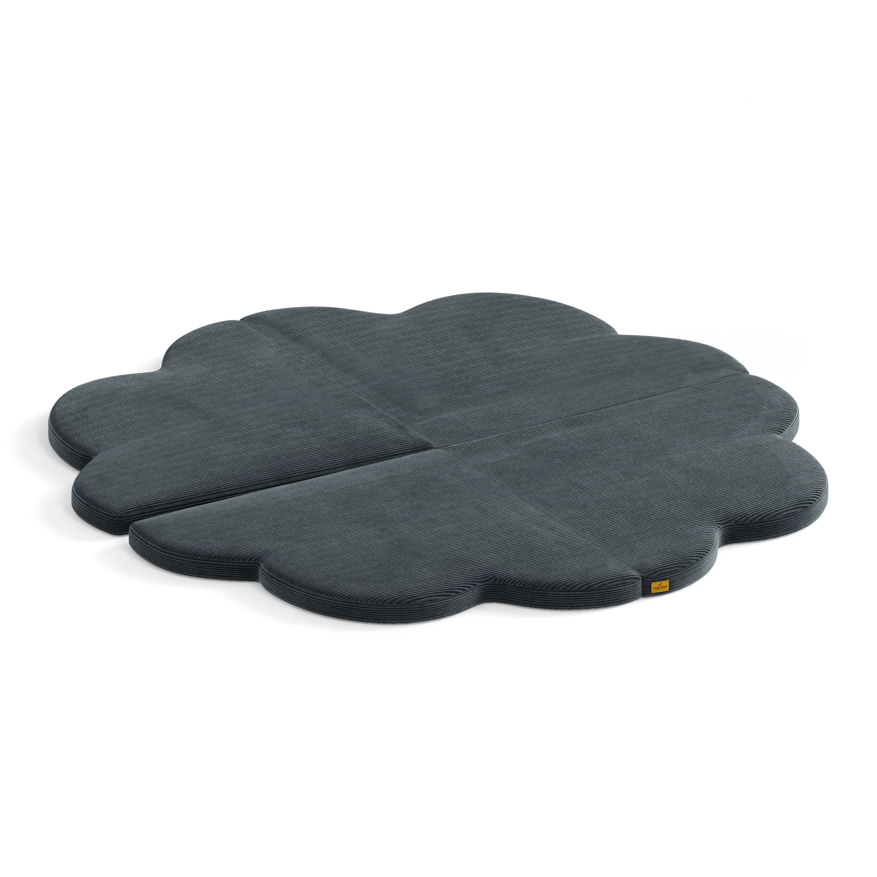 FlowerPad Tatame - Grafite | Little Duck