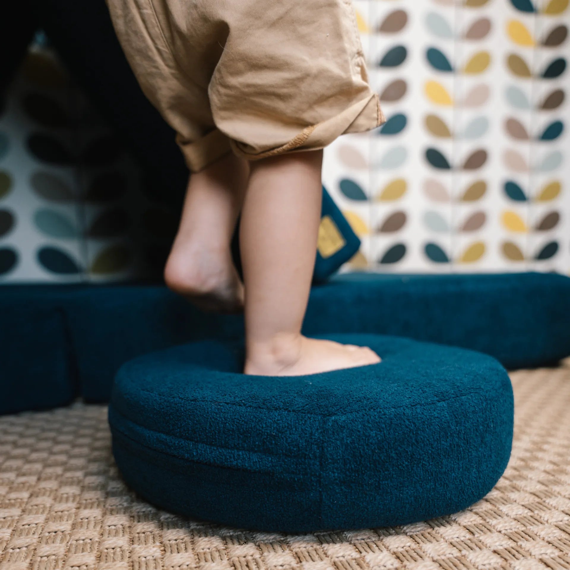 Kit Desenvolvimento 4 - Play Baby 6 + Play Arco Iris + Pool Kids