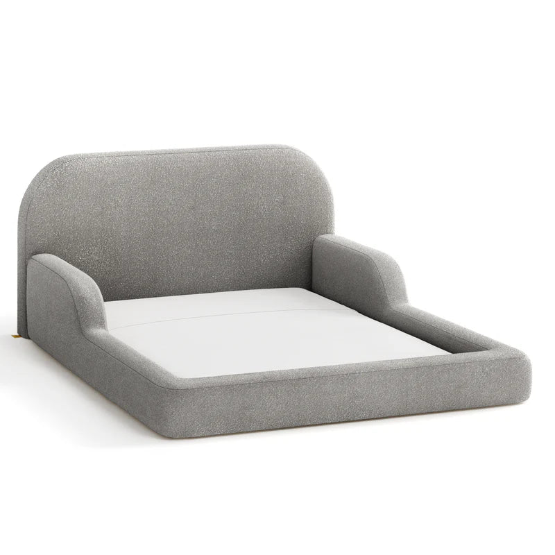 Cama Montessoriana Casal + Colchão