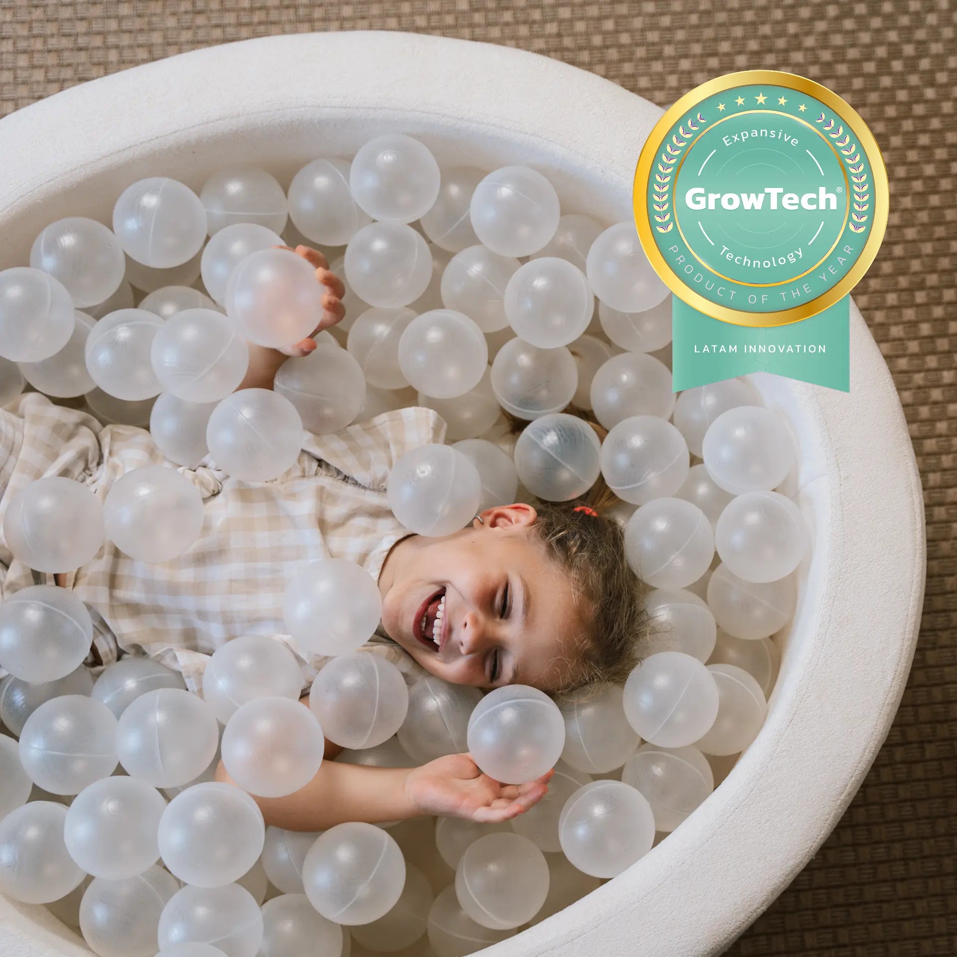 Pool Kids - Azul Claro | Little Duck