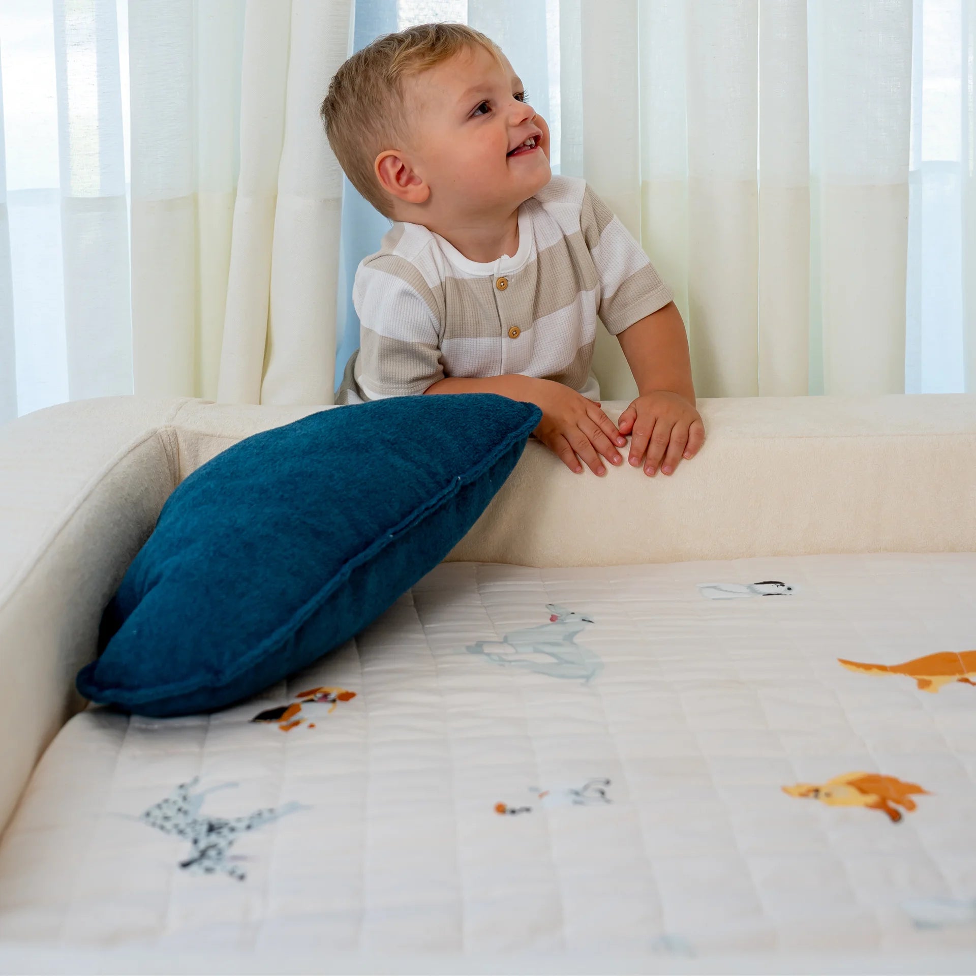 Kit Cama Solteiro Completo