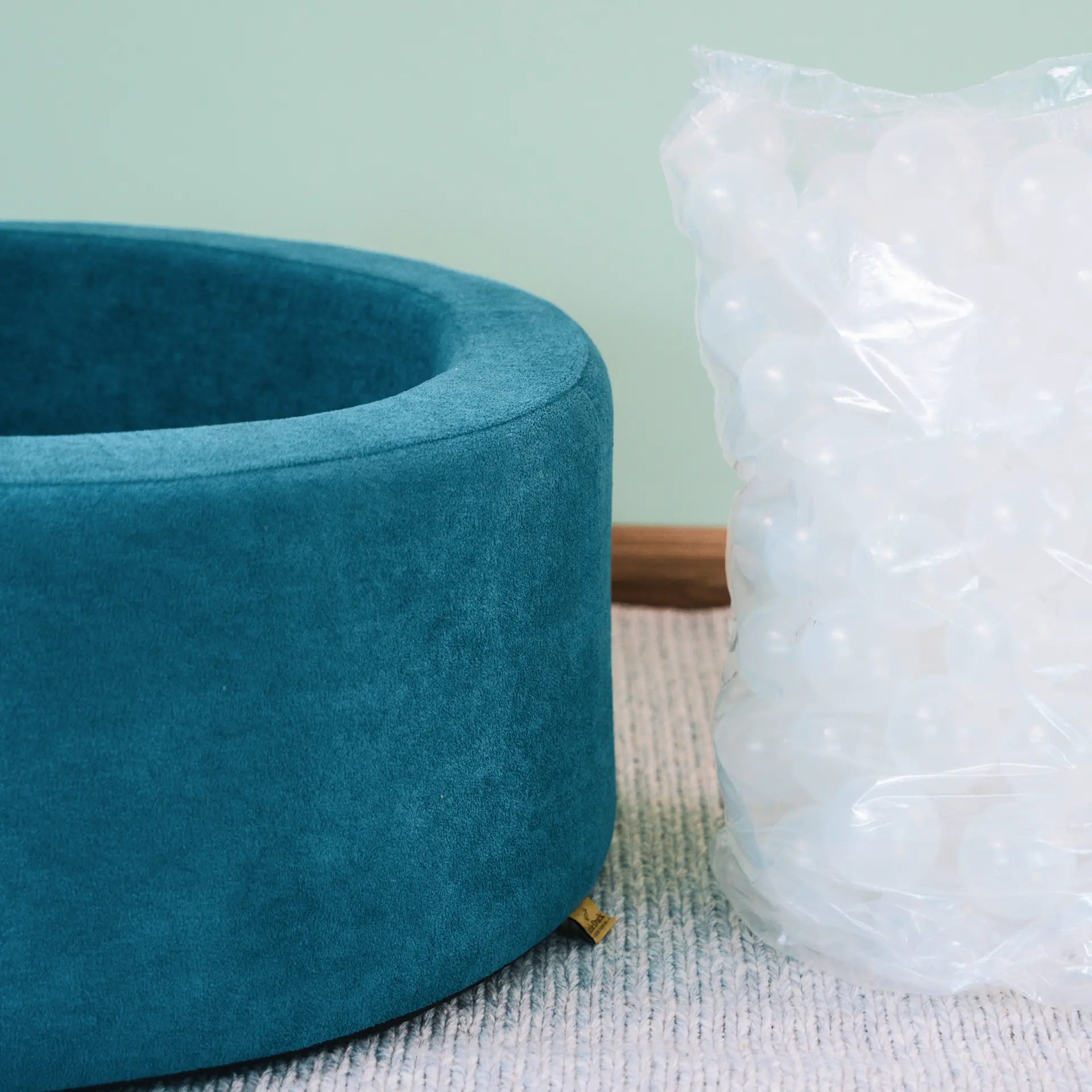 Pool Kids - Azul Claro | Little Duck