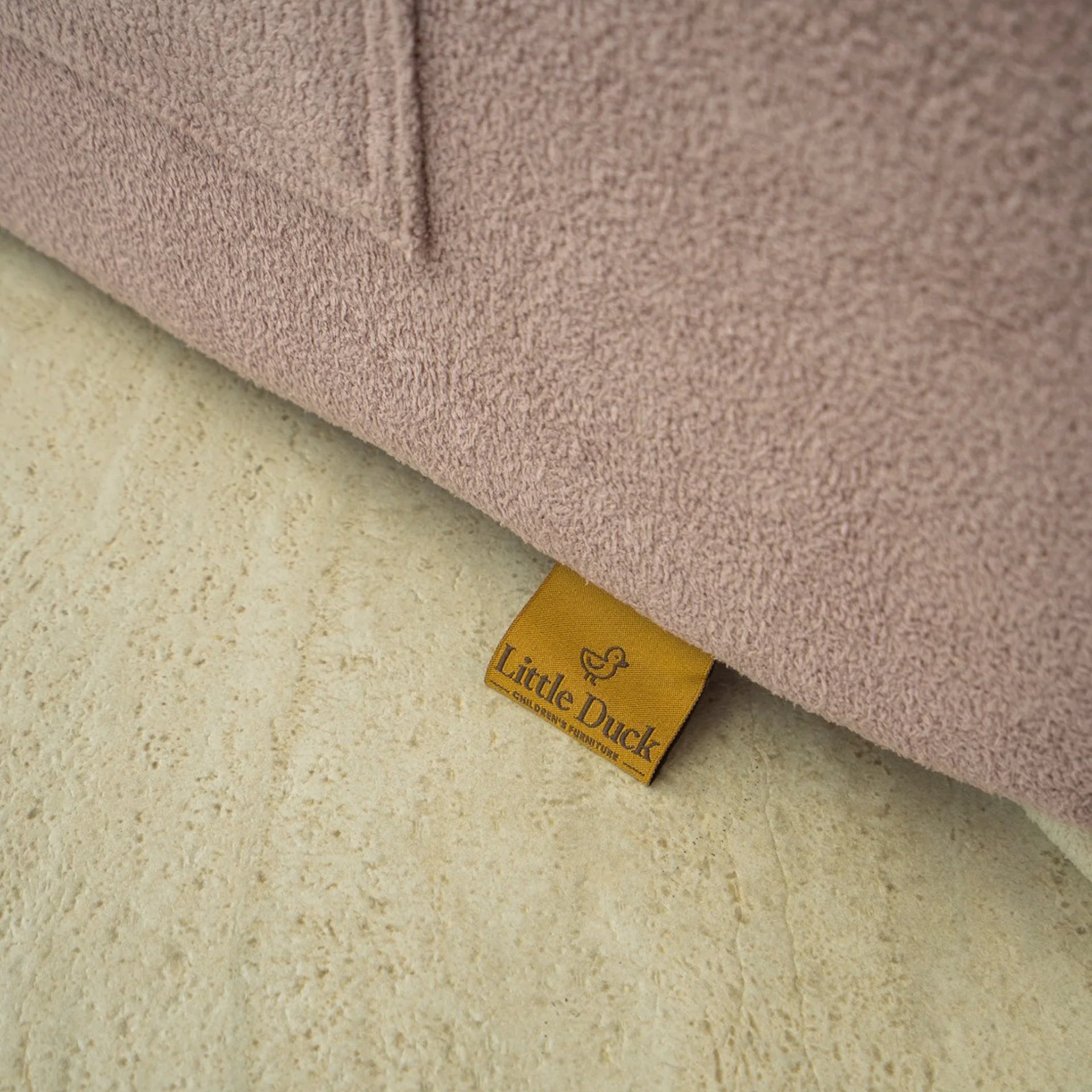 Poltrona Multifuncional Lucca - Rosa Claro