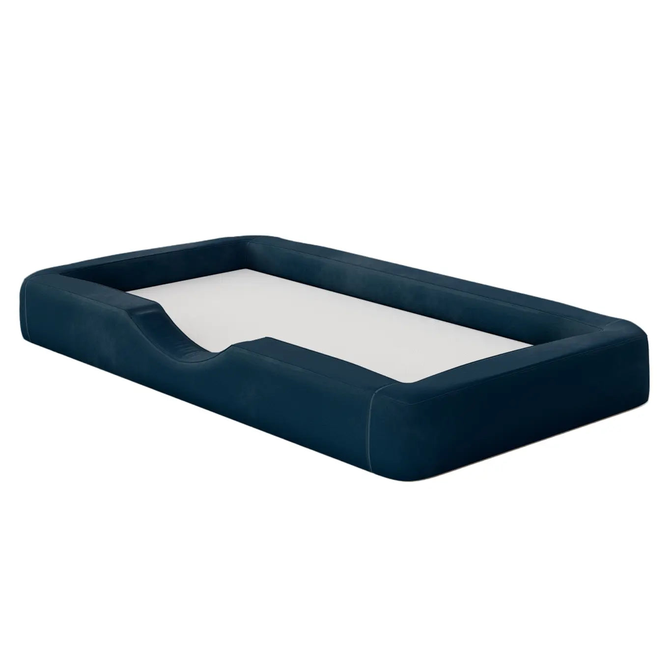 Cama Montessoriana Light - Azul Marinho | Little Duck