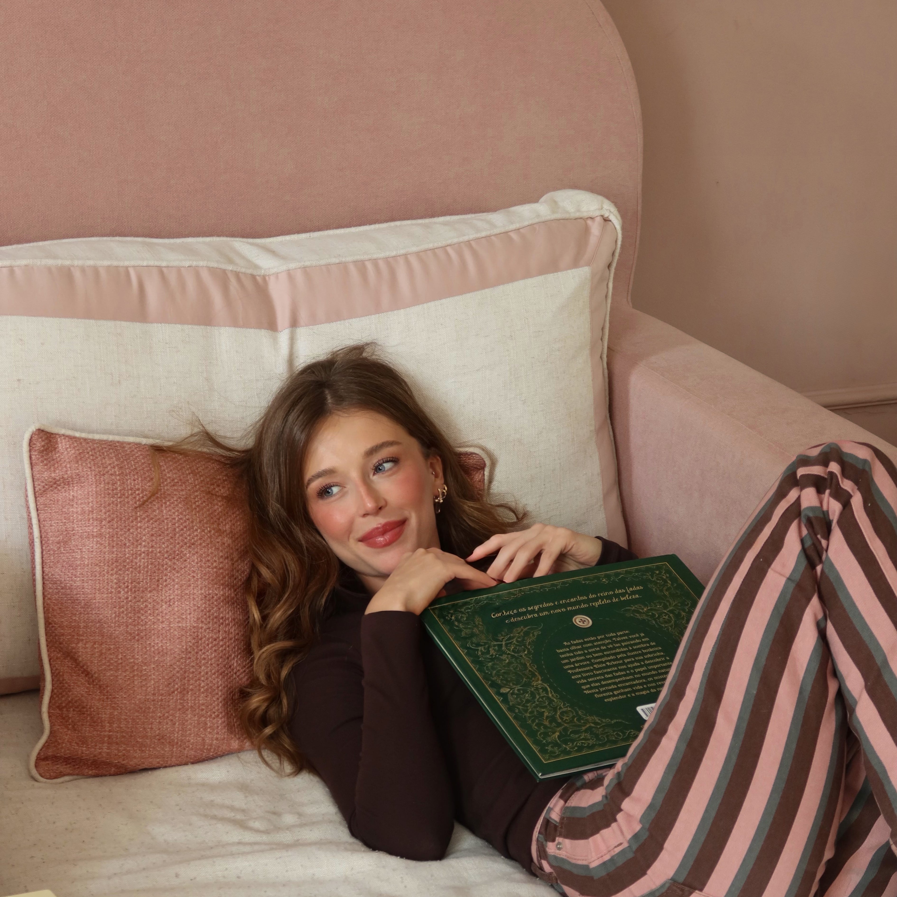 Cama Montessoriana Solteiro - Rosa Claro | Little Duck