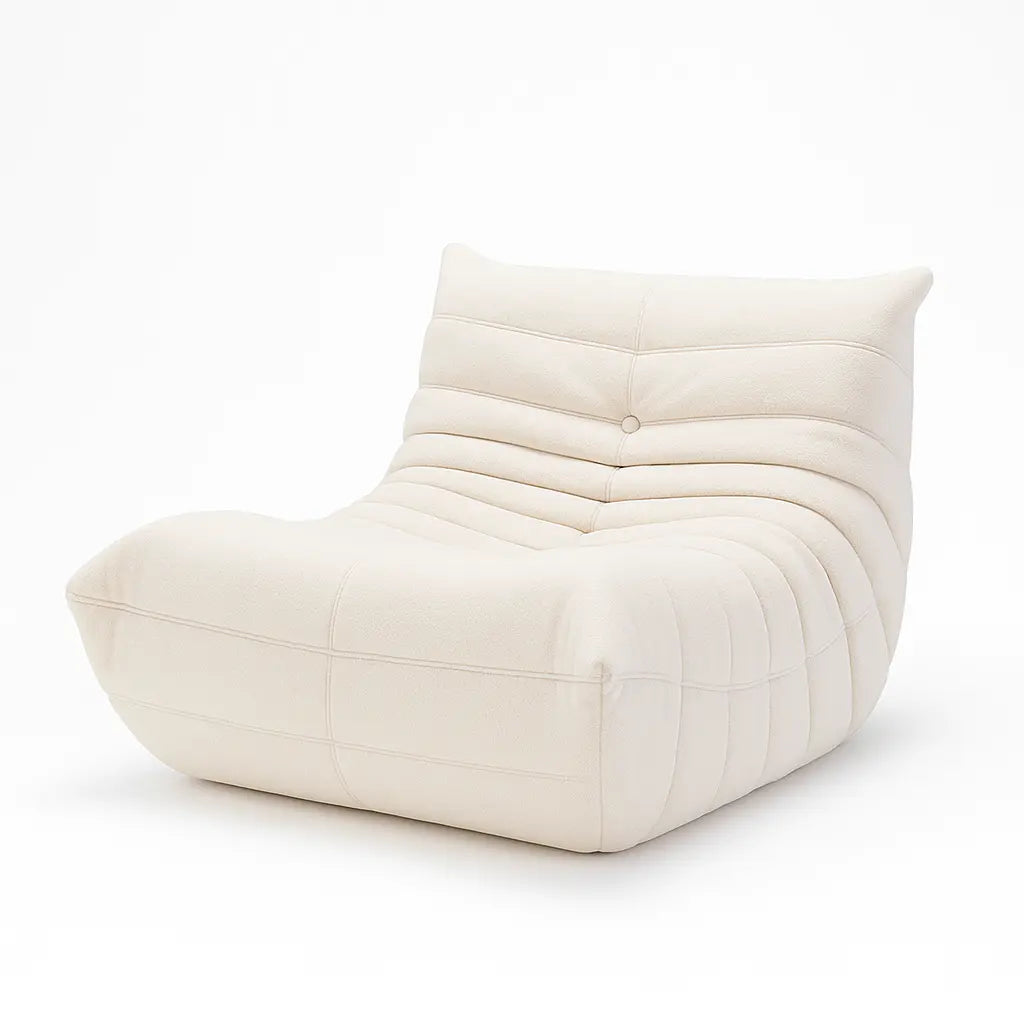 Poltrona Duck Infantil  - Linho