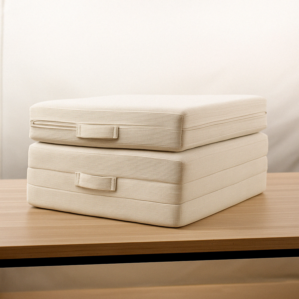 Futon - Mostarda | Little Duck