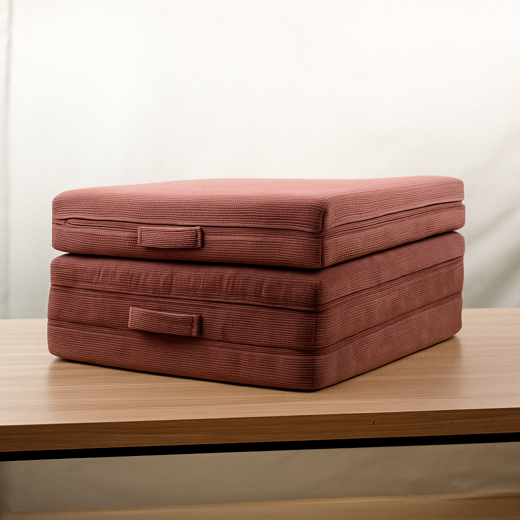 Futon - Rosa | Little Duck