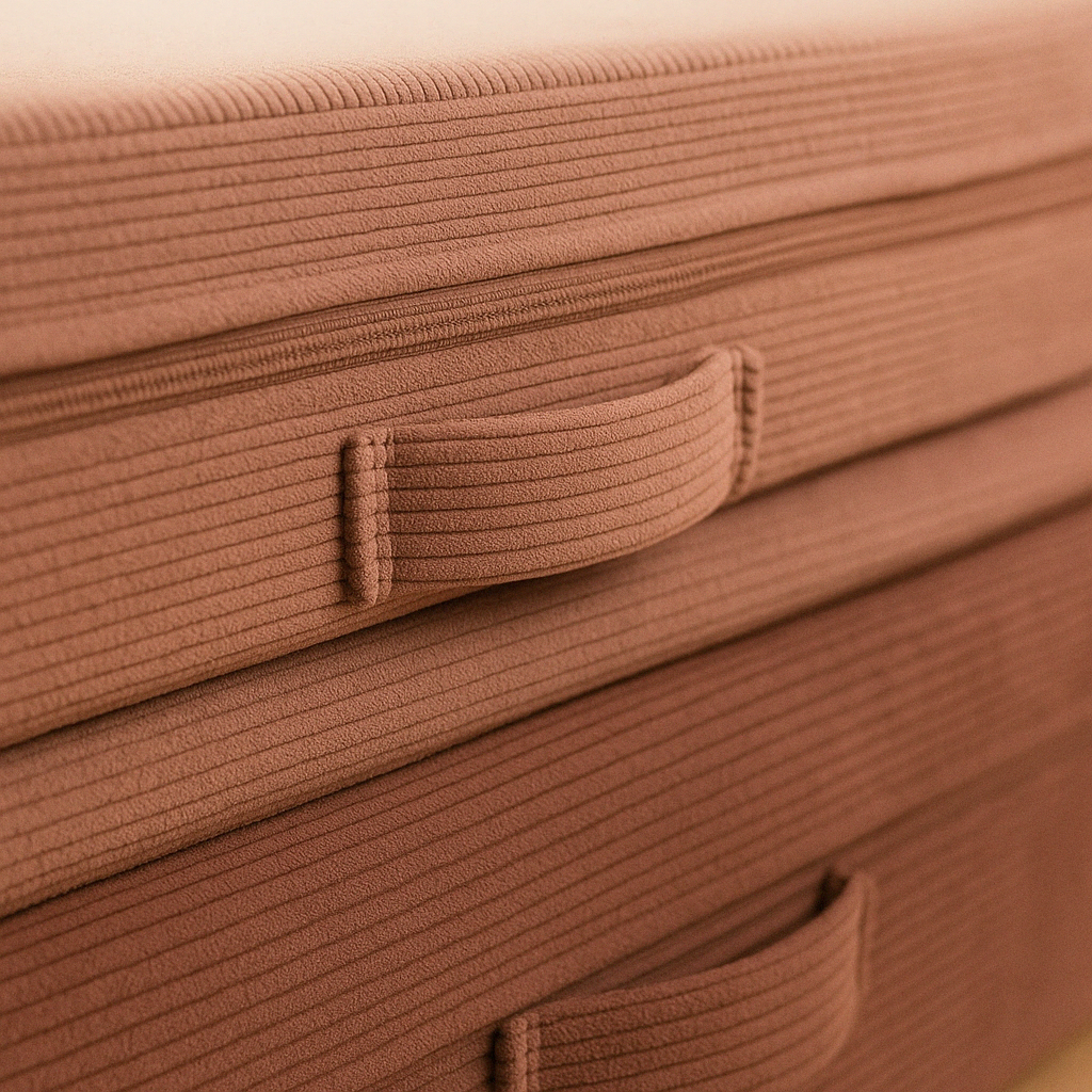 Futon - Rosa | Little Duck