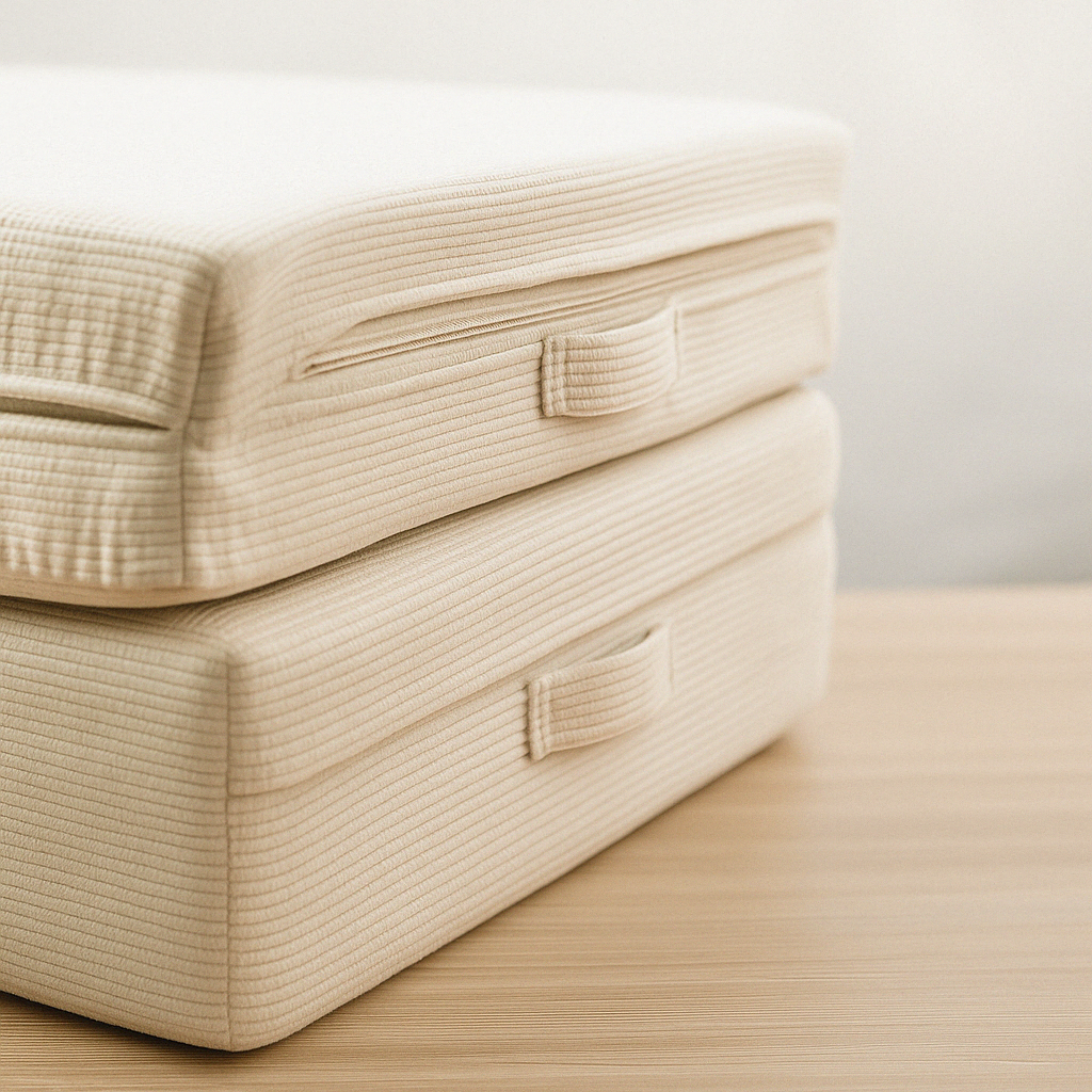 Futon - Linho | Little Duck