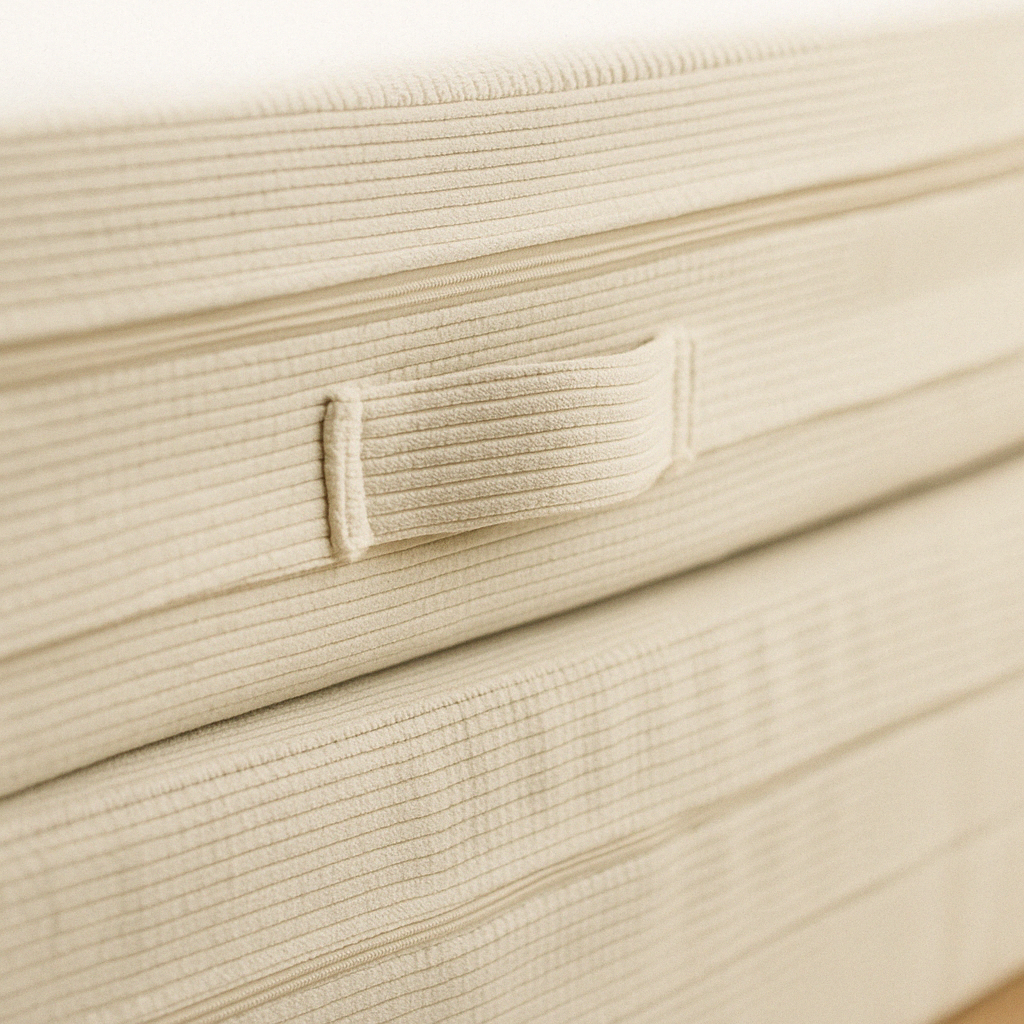 Futon - Linho | Little Duck