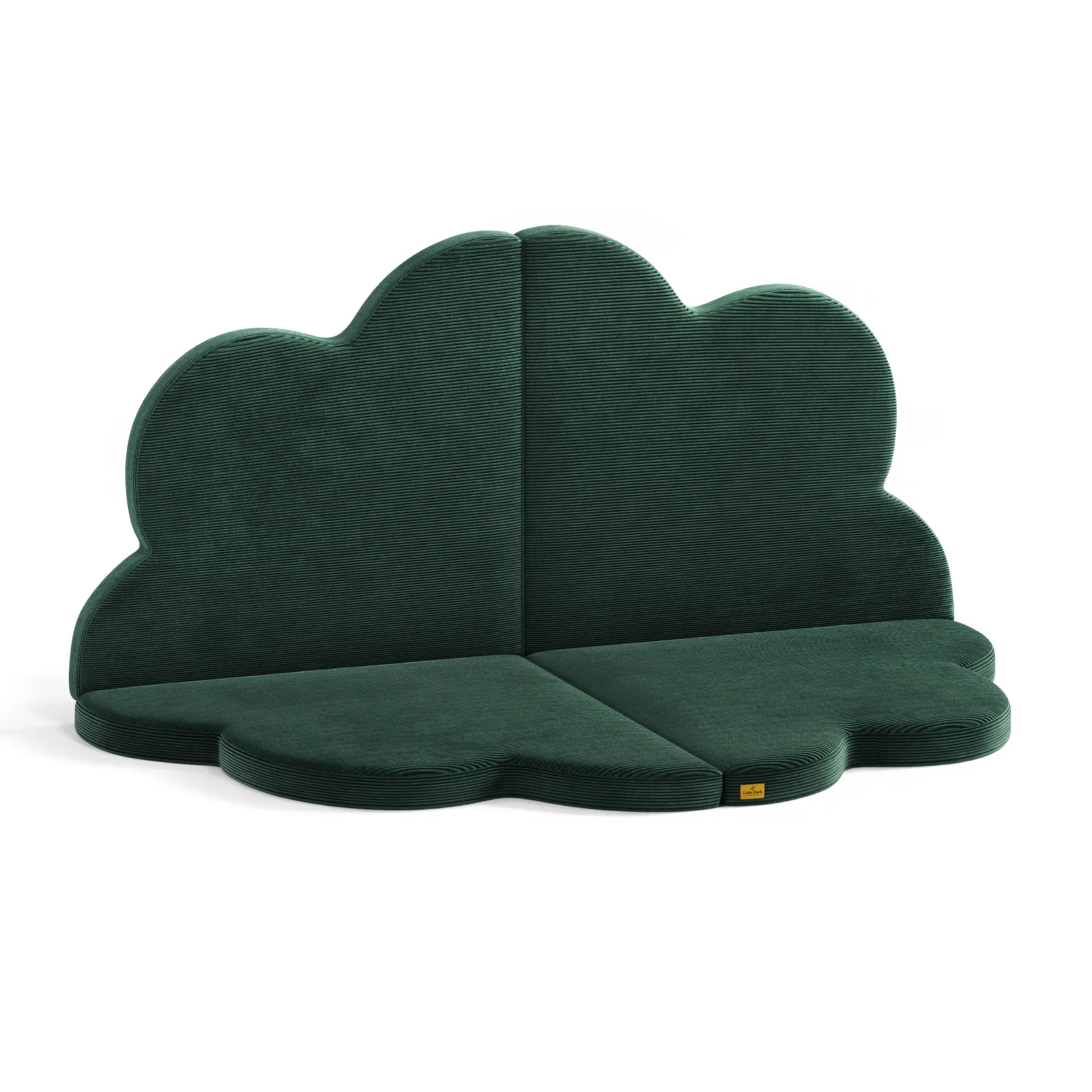 FlowerPad Tatame - Verde Claro | Little Duck