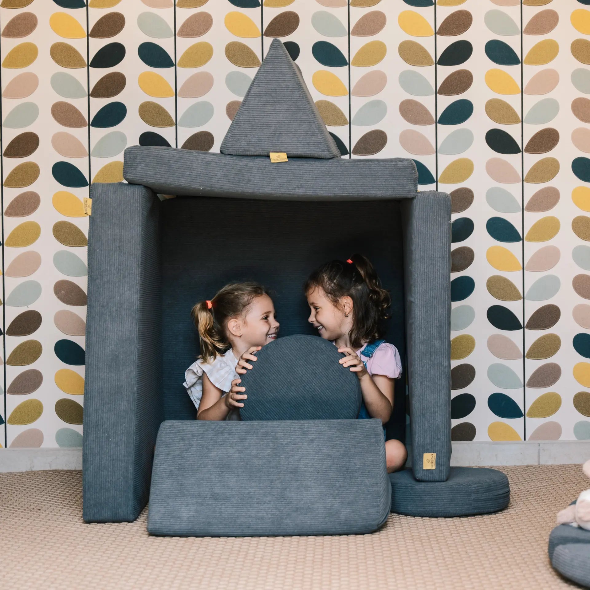 Sofá de Brincar - Rosa | Little Duck