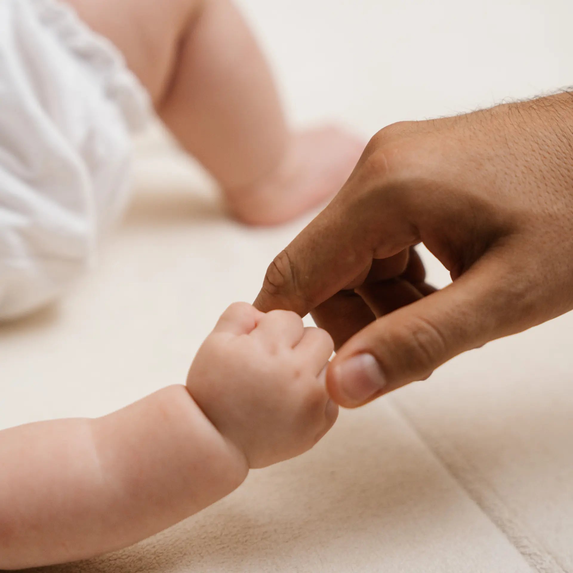 FlowerPad Tatame - Mostarda | Little Duck