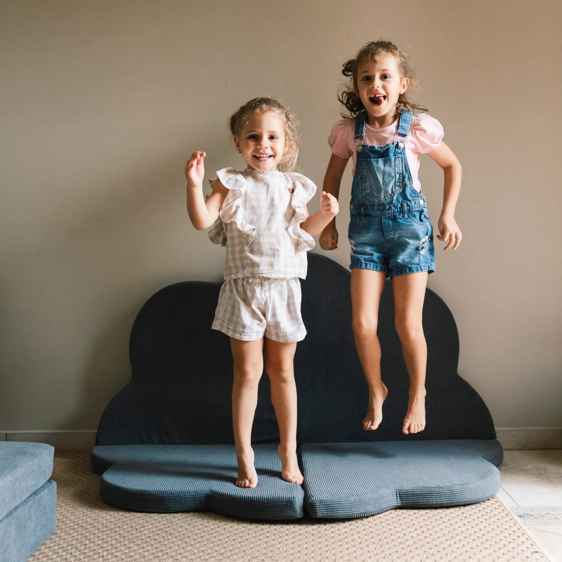 FlowerPad Tatame - Linho | Little Duck