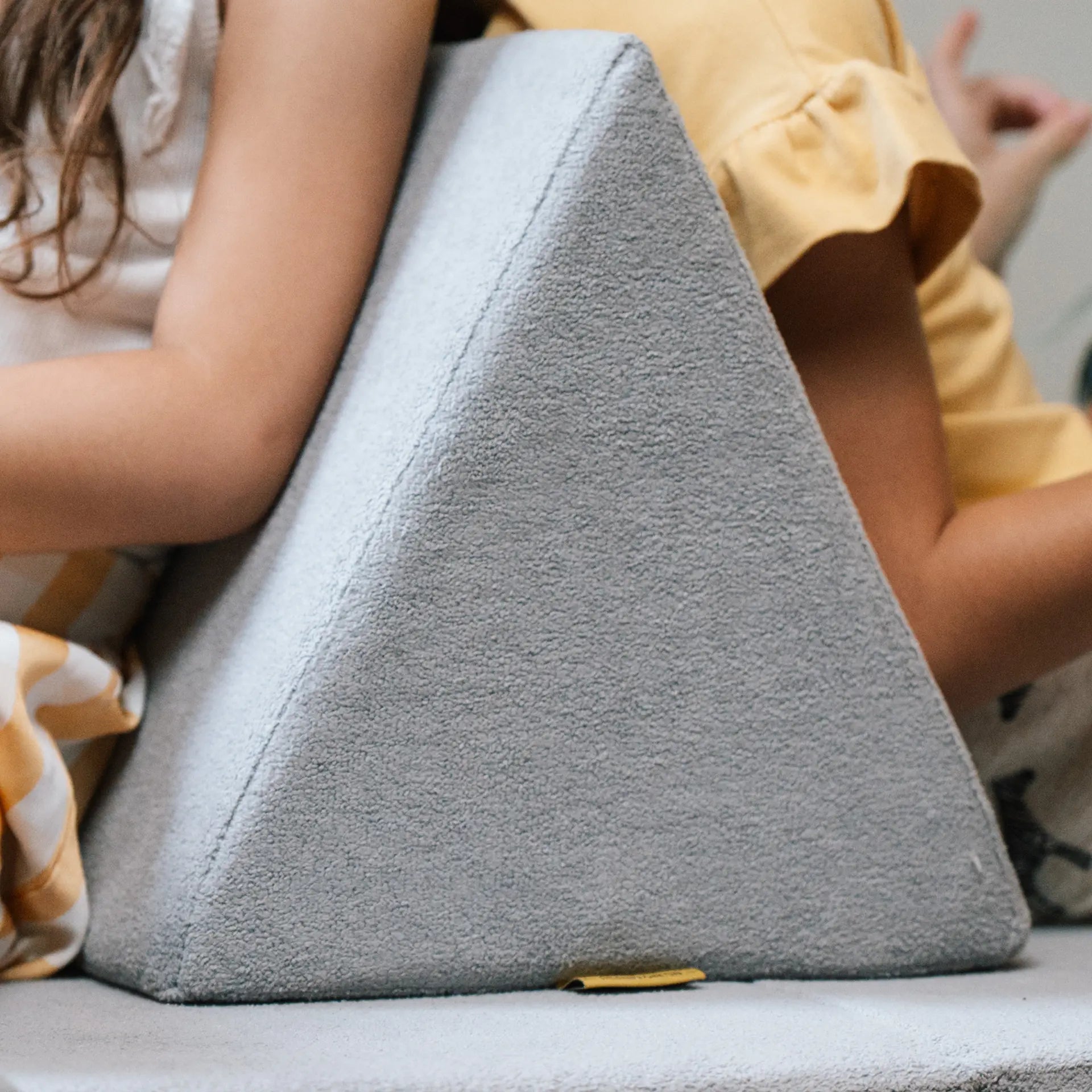 Sofá de Brincar - Cinza | Little Duck