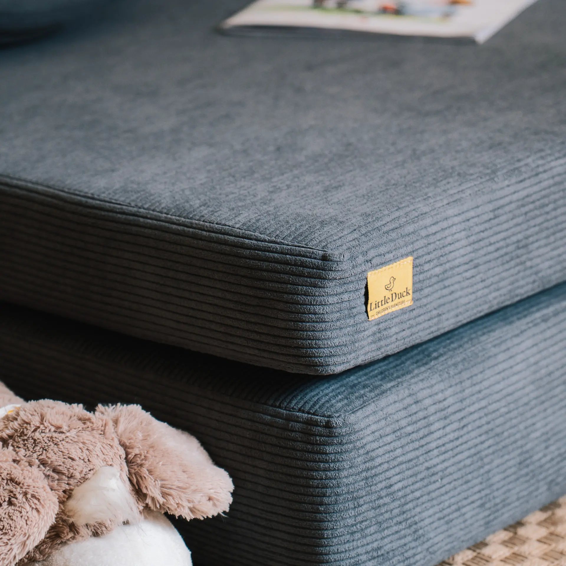 Sofá de Brincar - Rosa | Little Duck